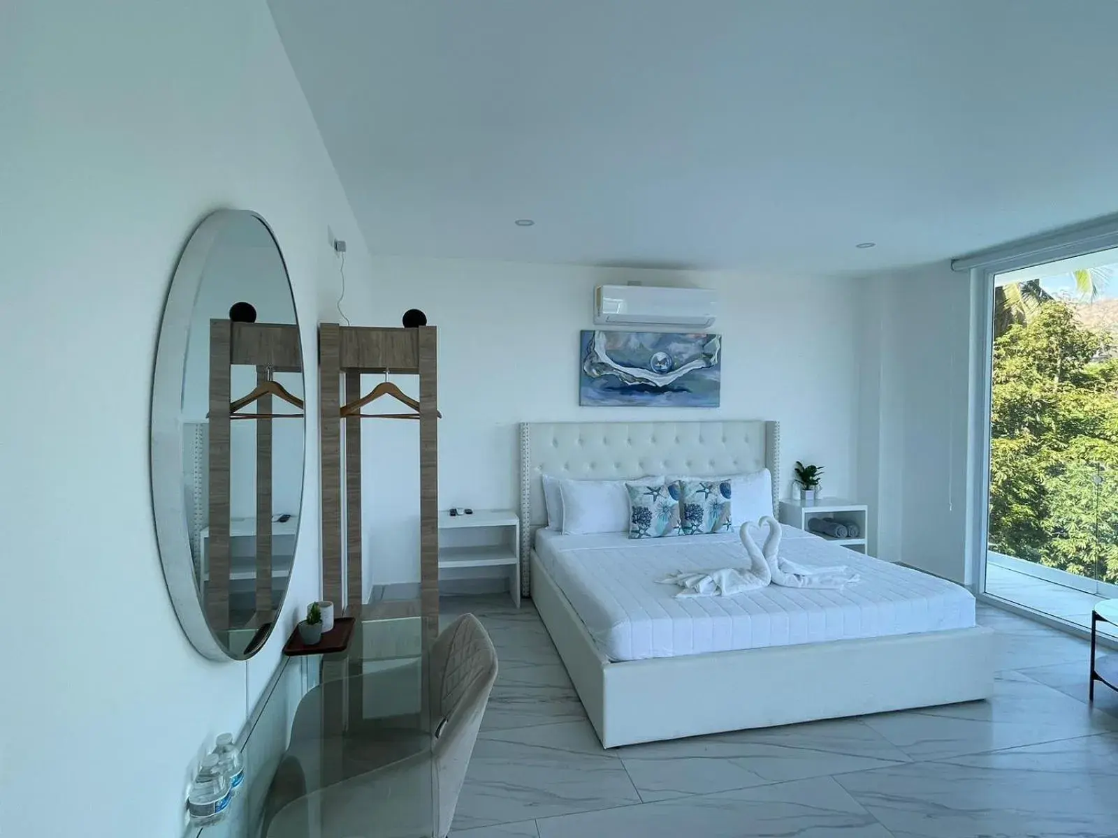 Double Room with Sea View in The Views Resort Double Room with Sea View in The Views Resort