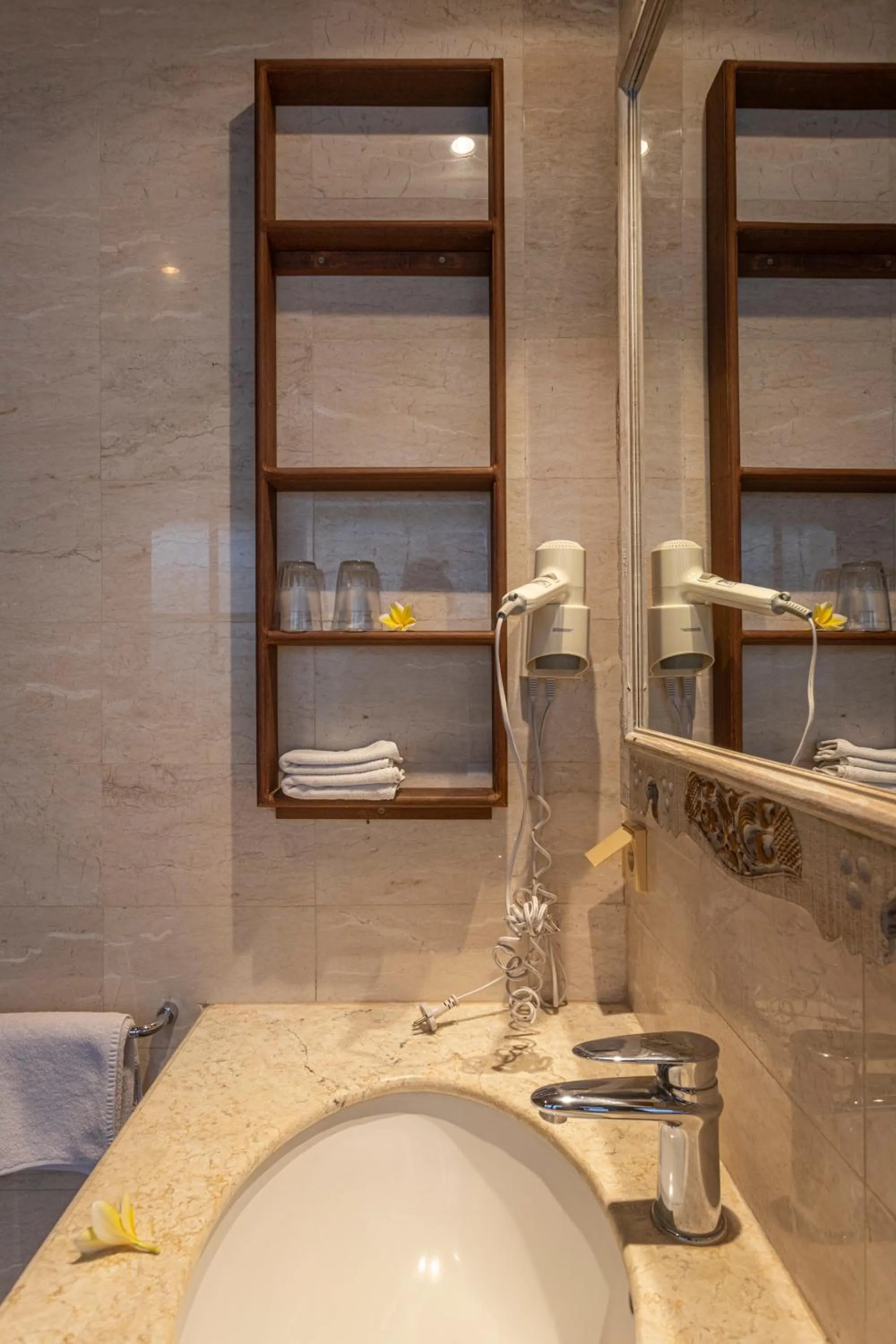 Toilet in Nusa Indah Candidasa