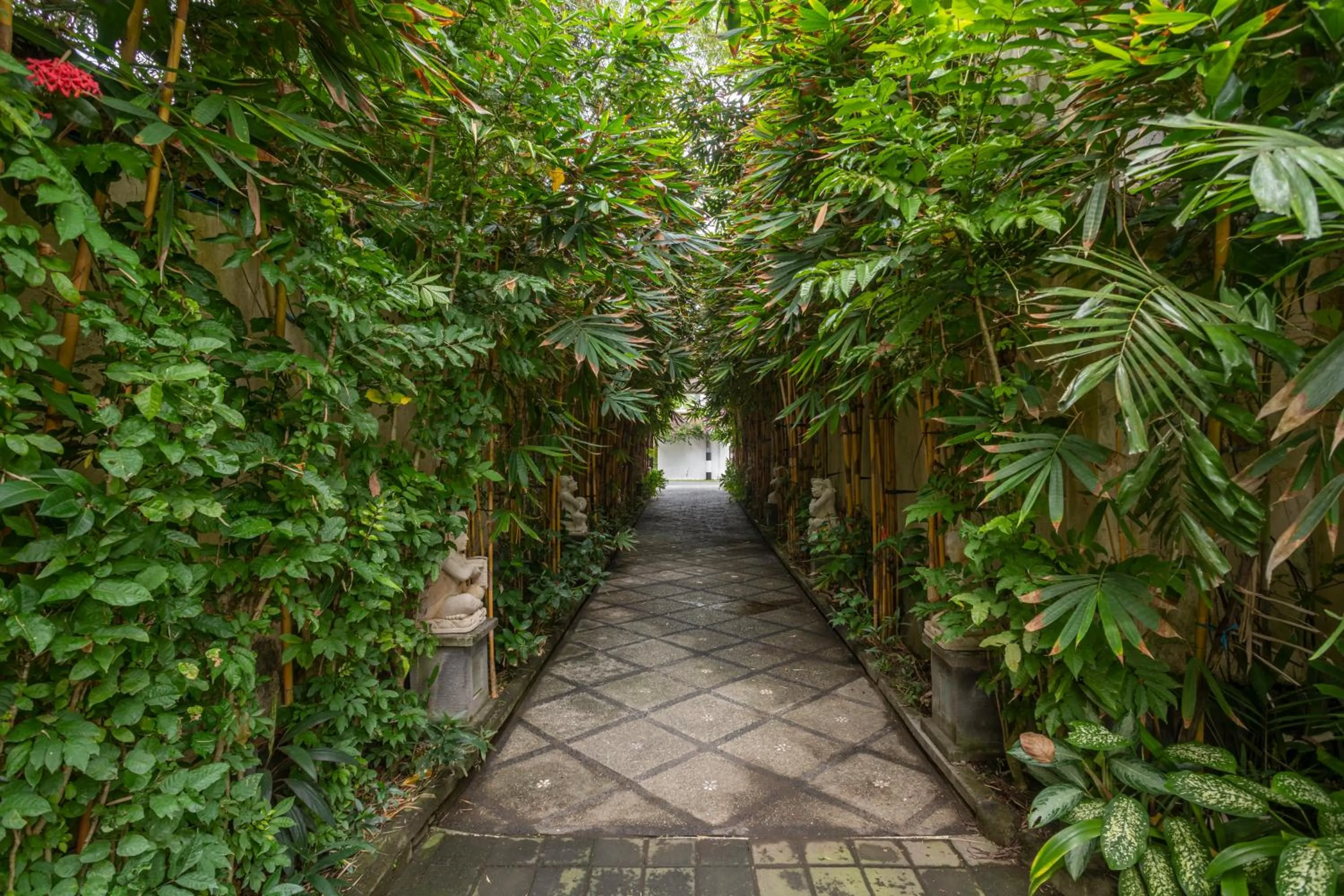 Day in Nusa Indah Candidasa