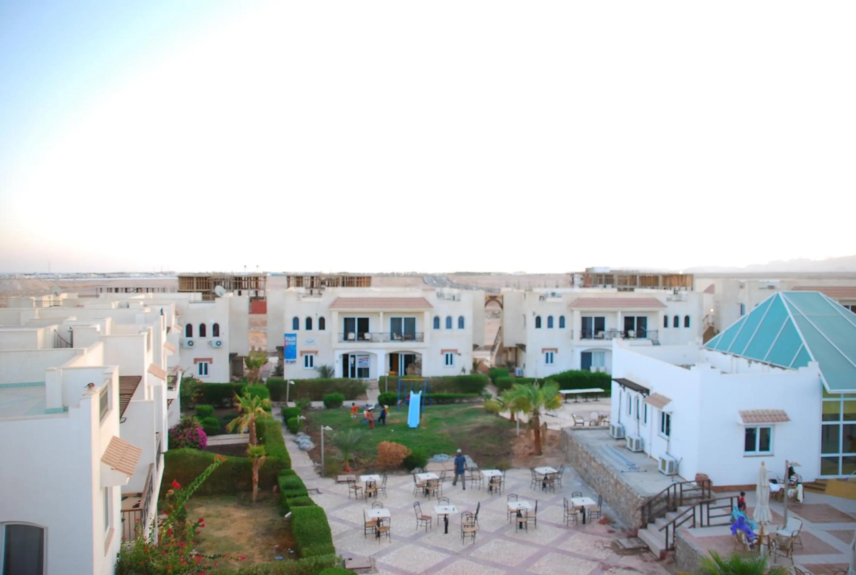 View (from property/room) in Logaina Sharm Resort Apartments