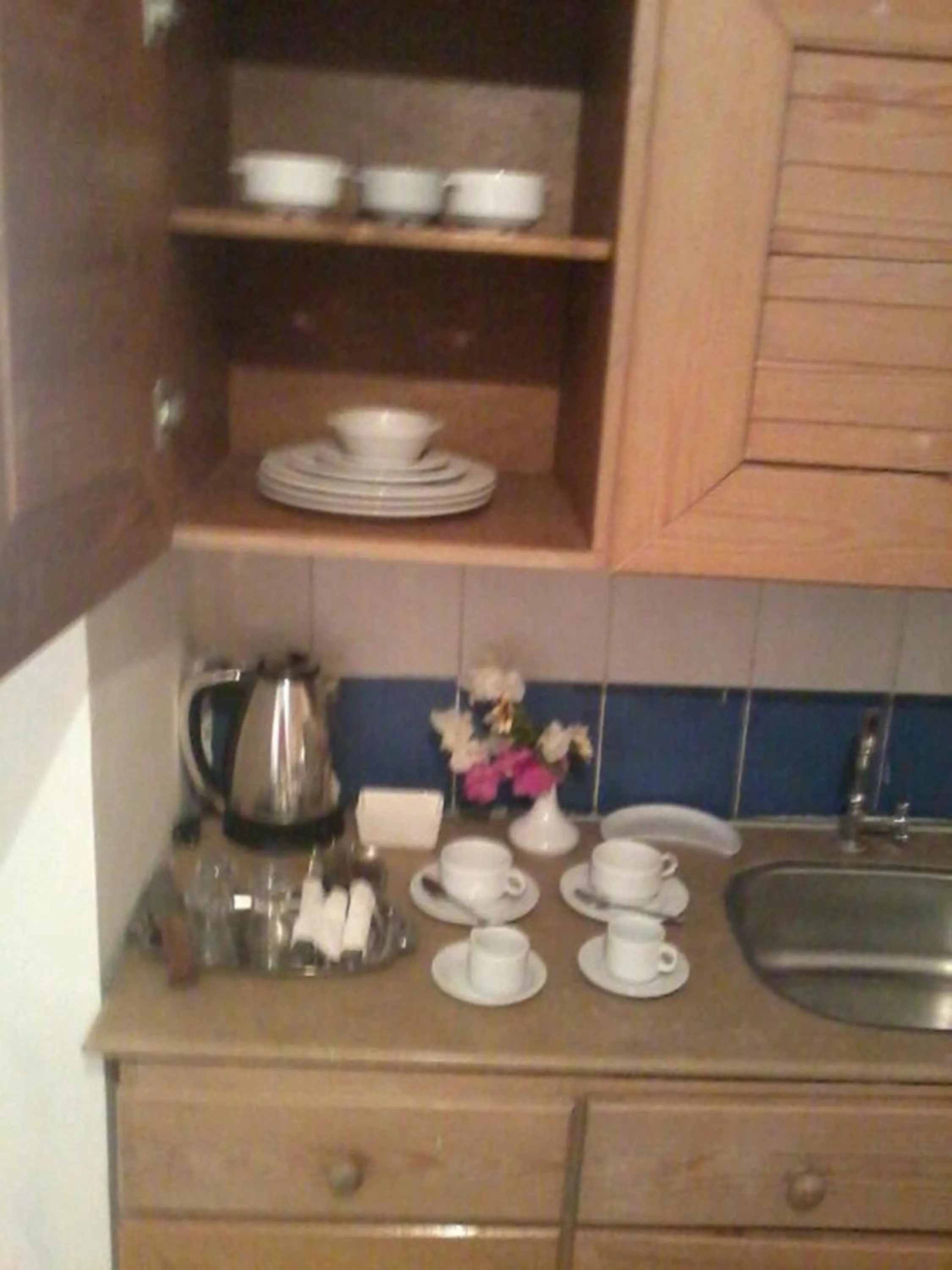 Kitchen or kitchenette, Kitchen/Kitchenette in Logaina Sharm Resort Apartments