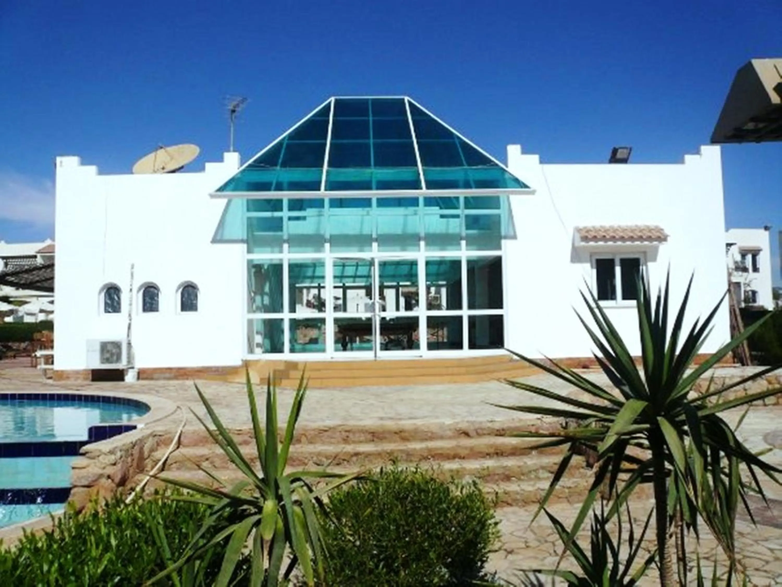 Garden in Logaina Sharm Resort Apartments