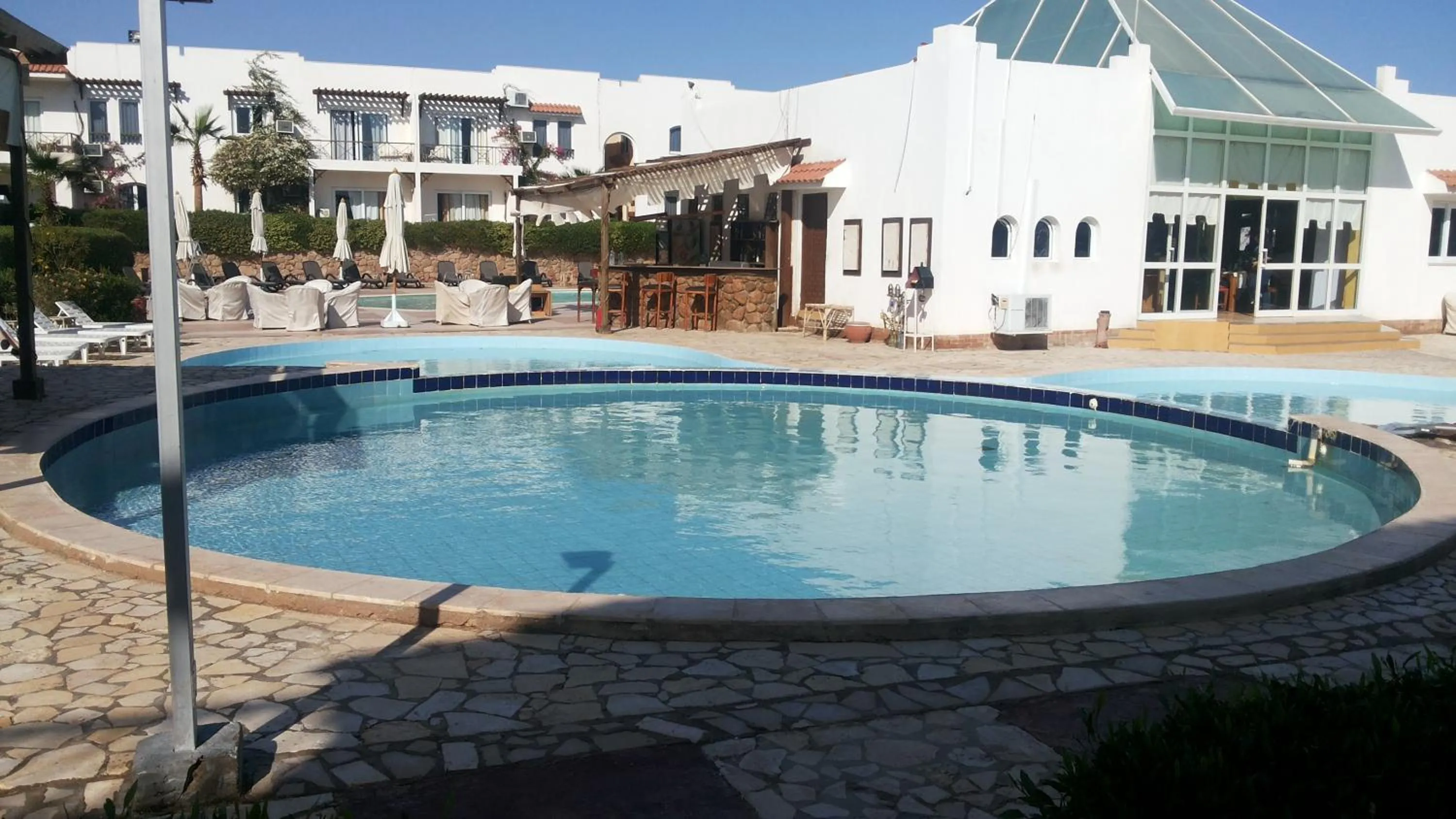 Day, Property Building in Logaina Sharm Resort Apartments
