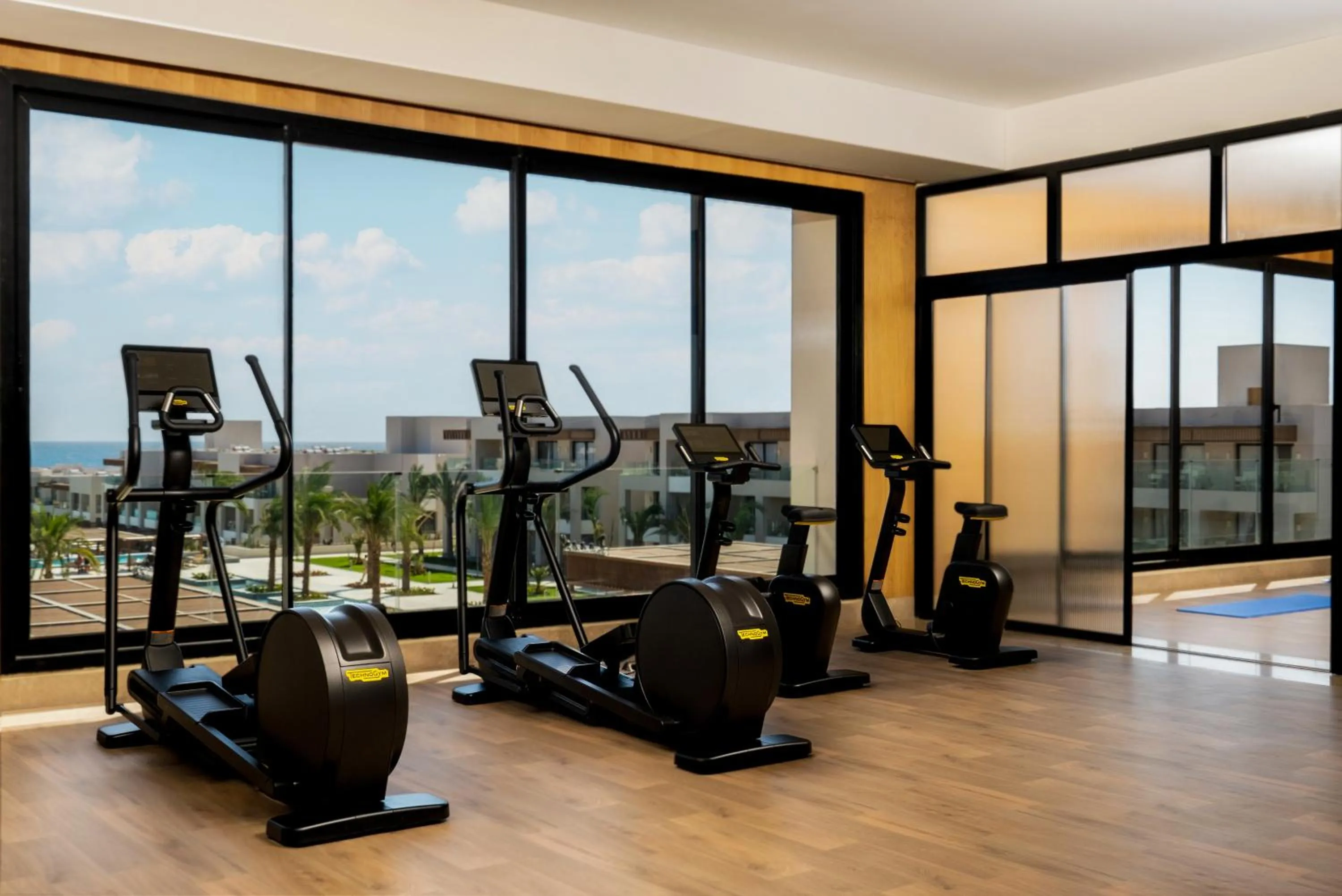 Fitness centre/facilities in JAZ Elite Amara