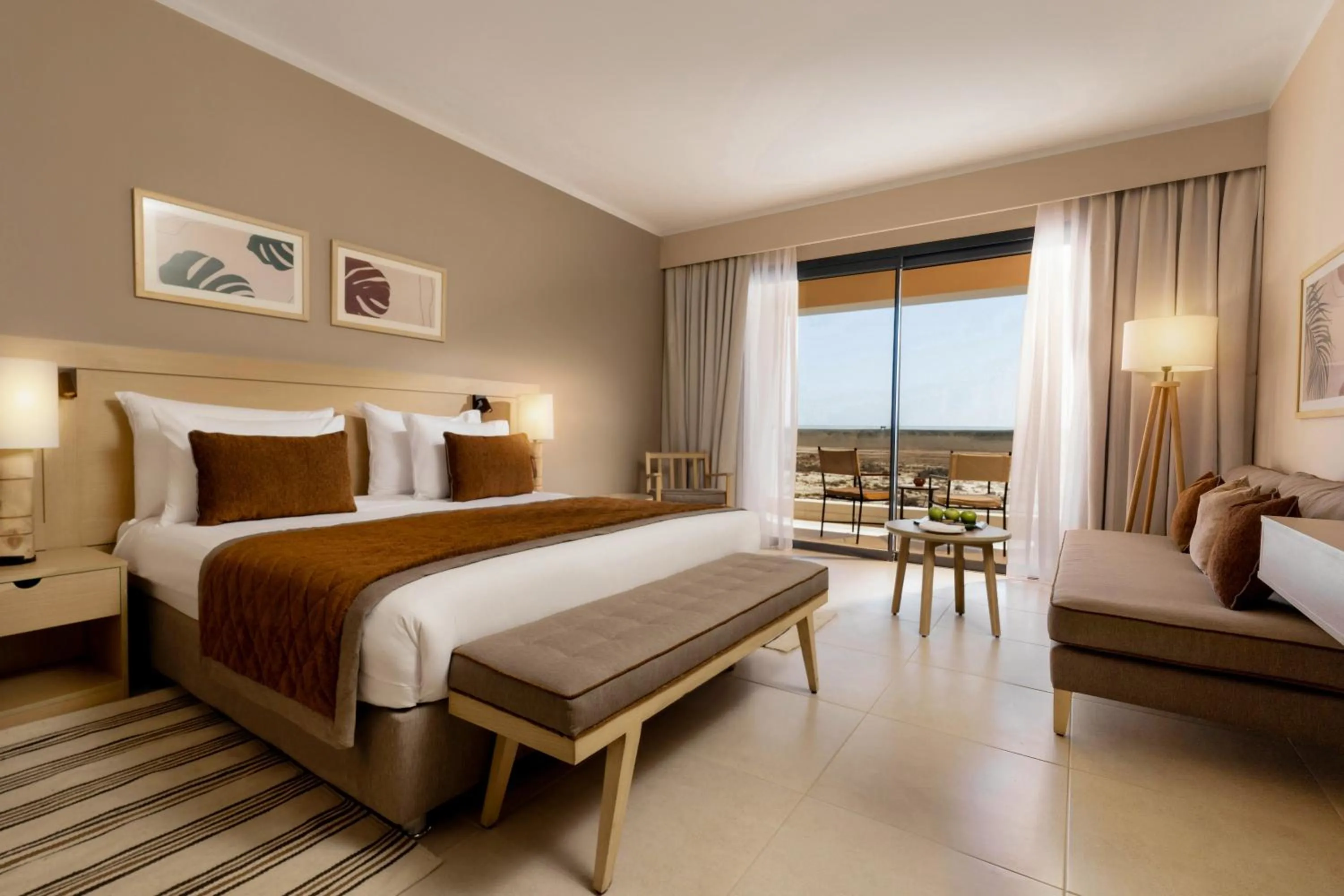 Bedroom, Bed in JAZ Elite Amara