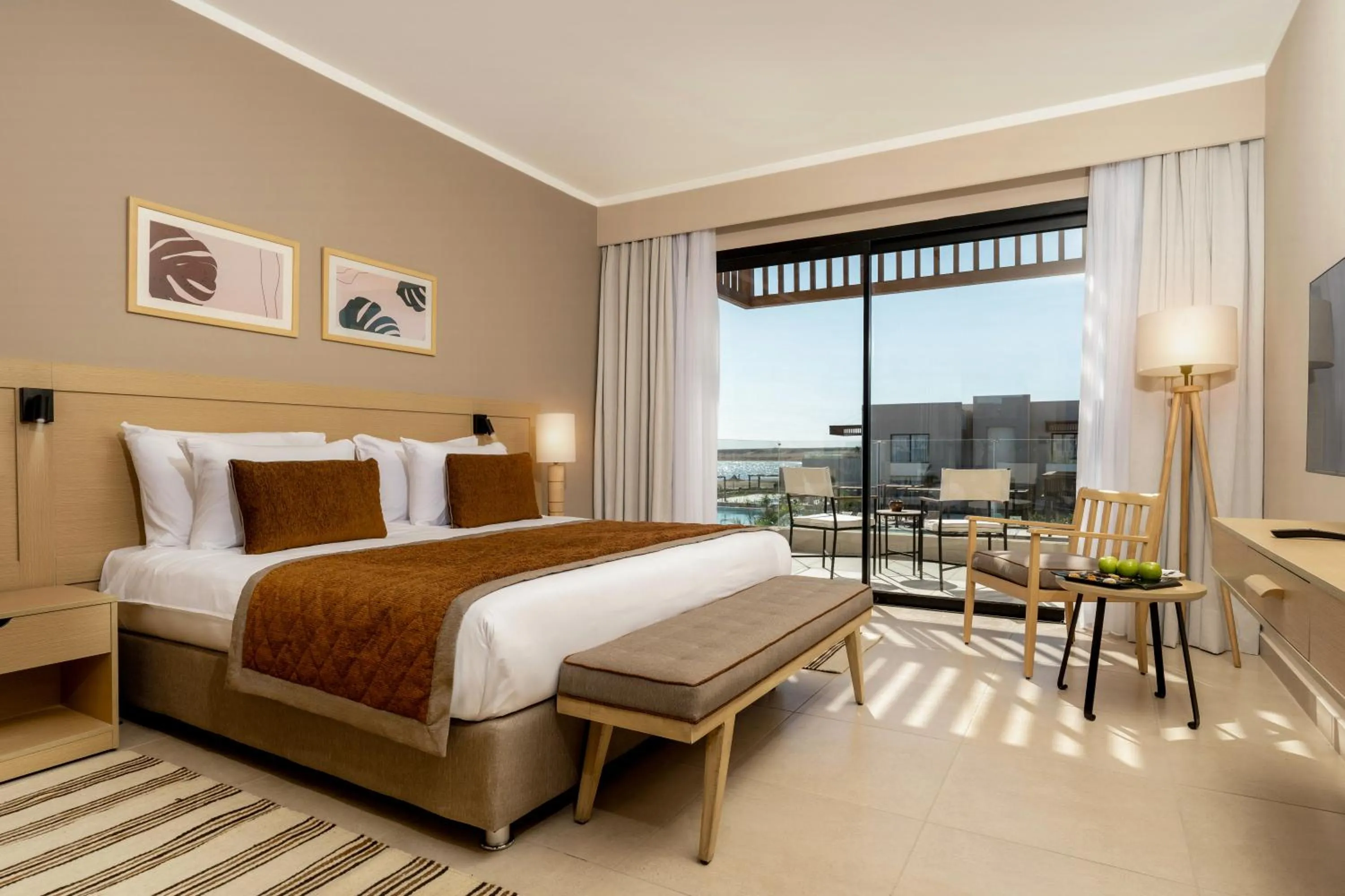 Bedroom, Bed in JAZ Elite Amara