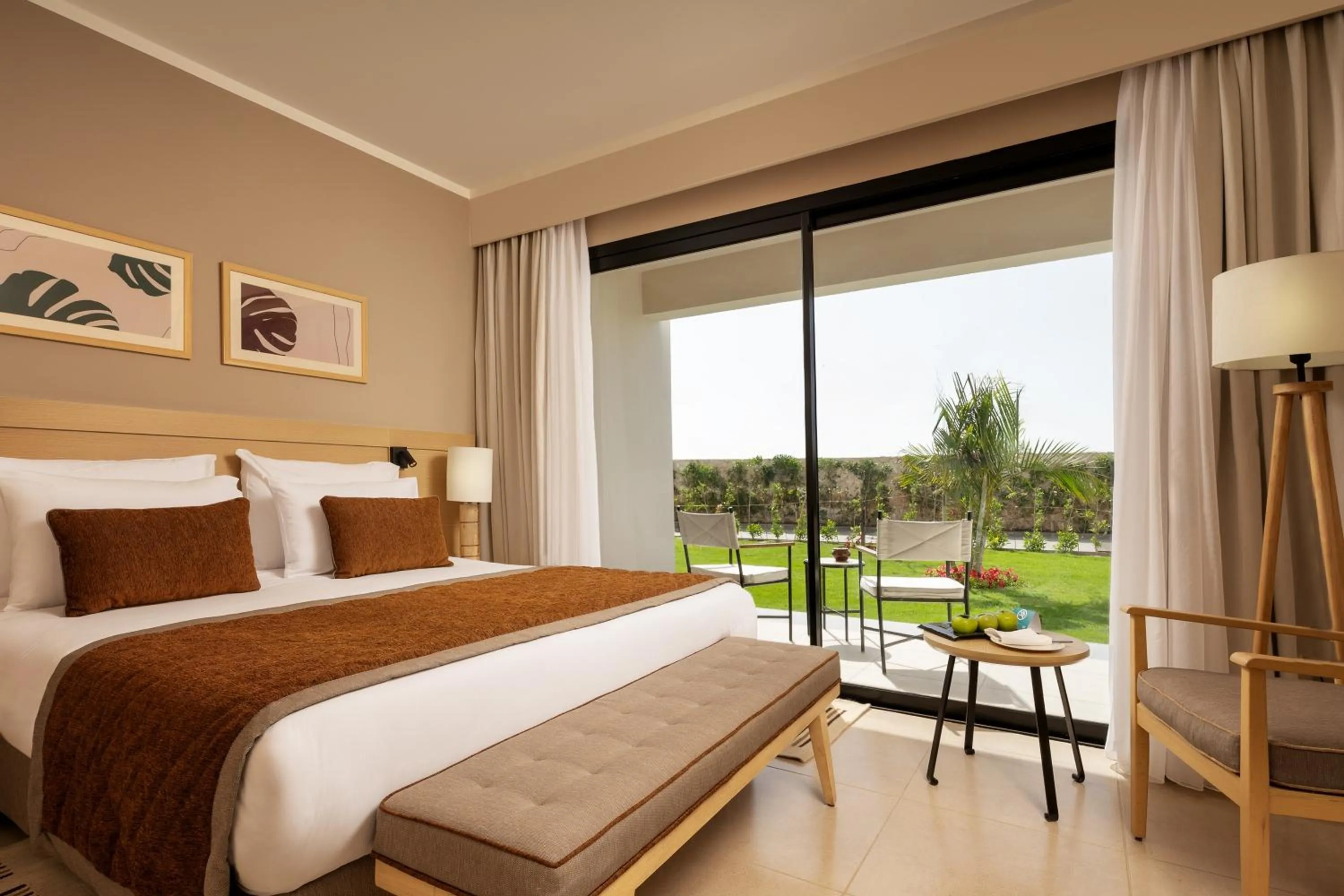 Bedroom, Bed in JAZ Elite Amara