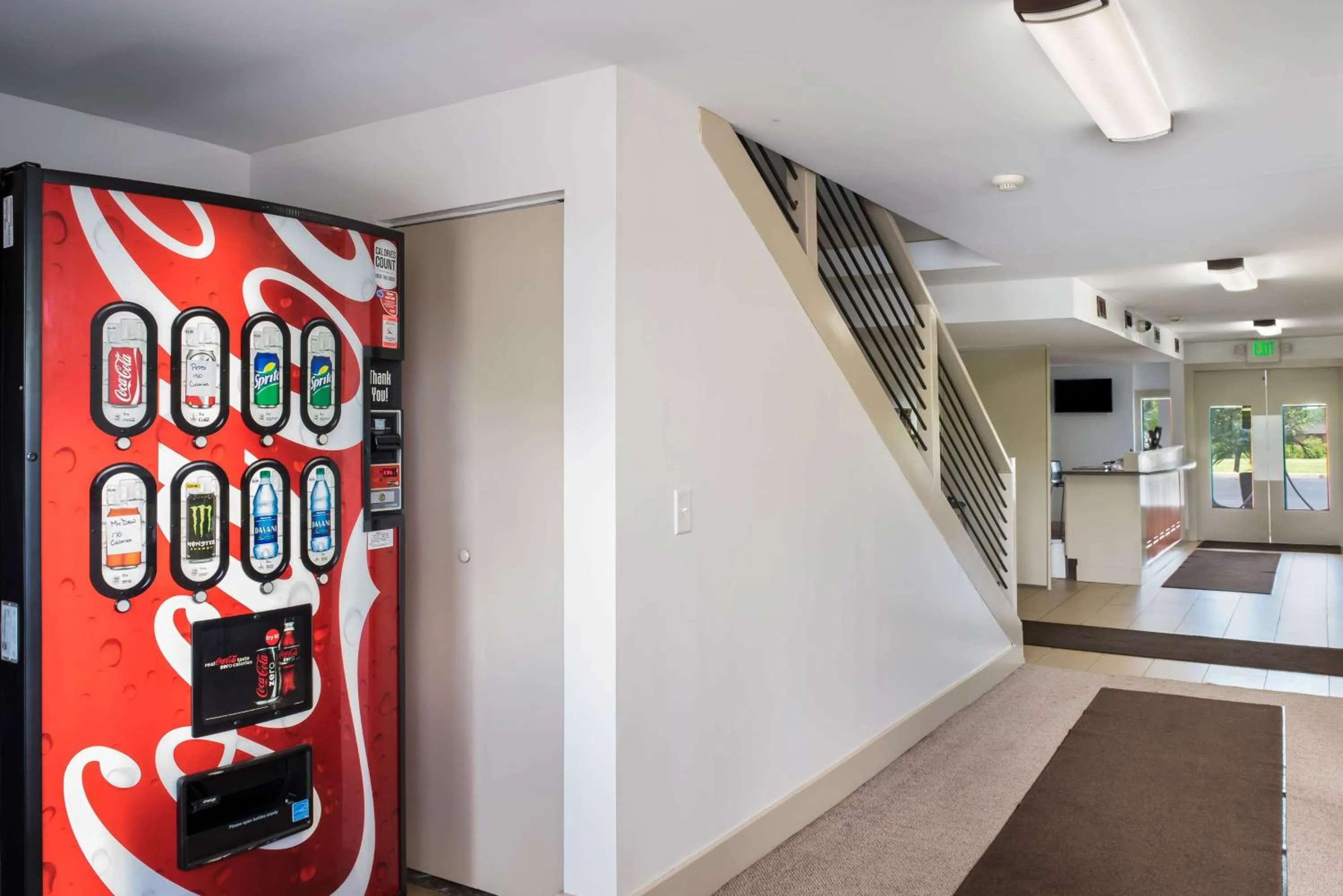 On site in Motel 75 Monroe