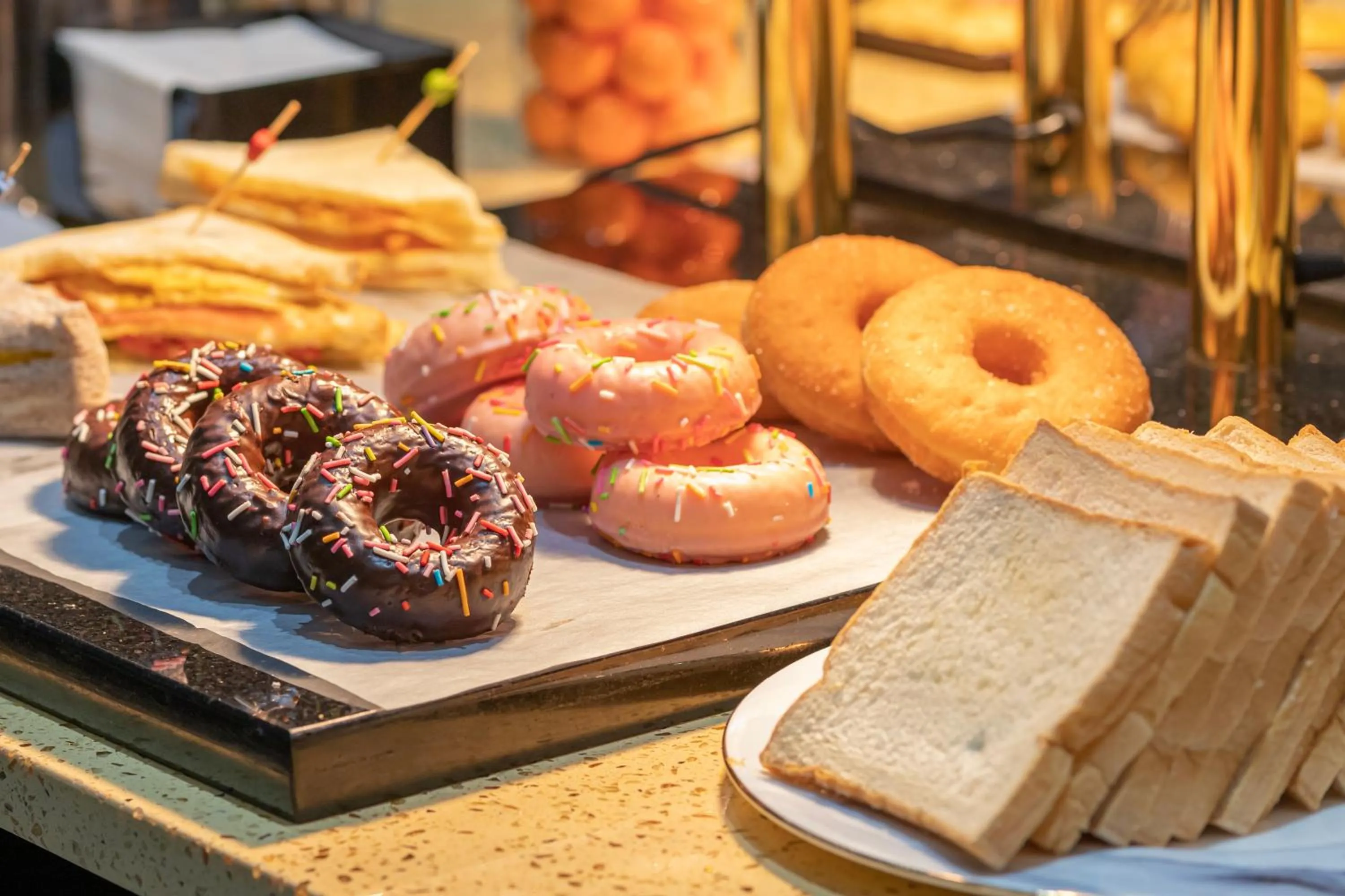 Food in Guangzhou Yunjia Hotel - Airport Terminal 2