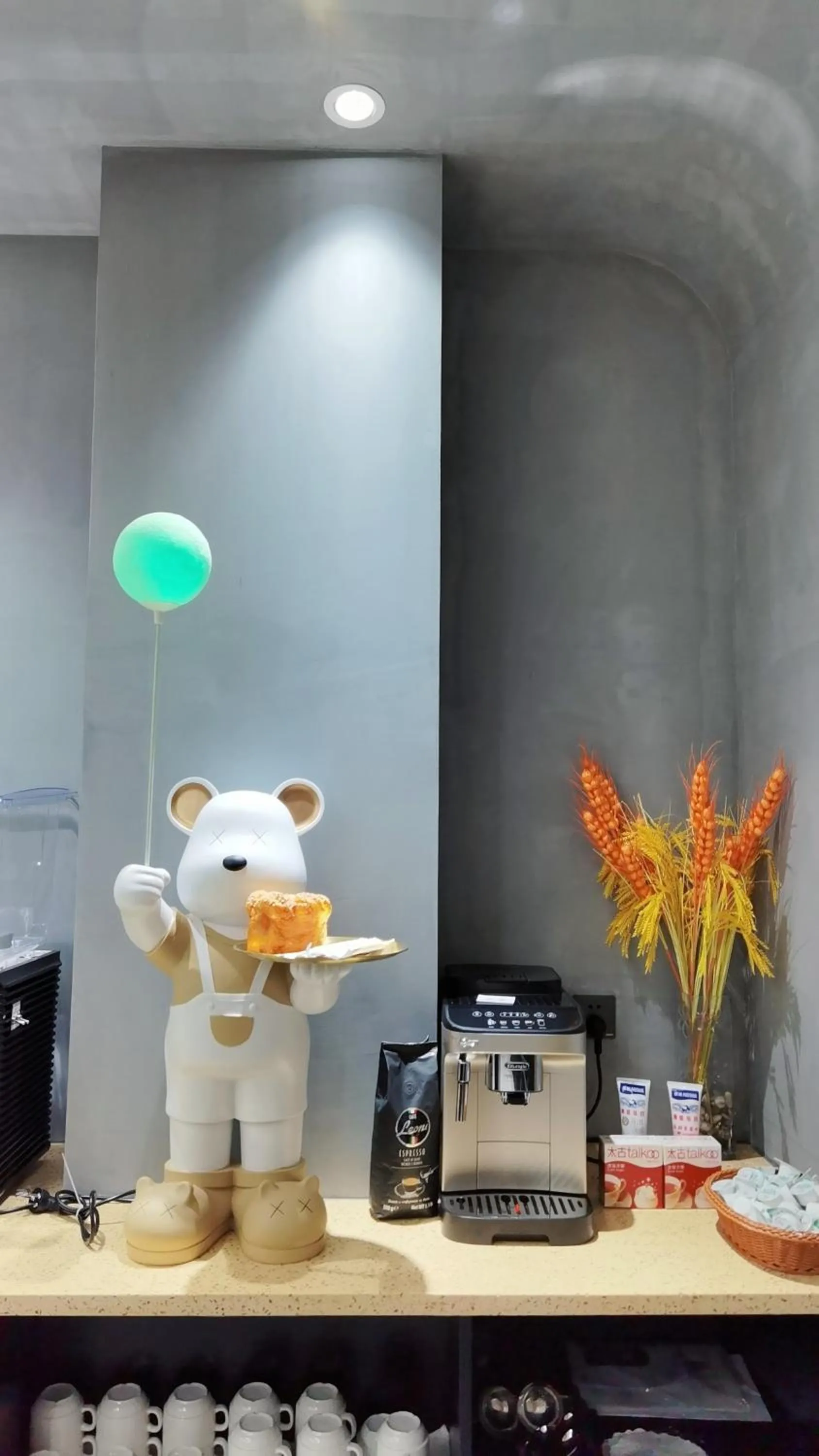 Restaurant/places to eat in Guangzhou Yunjia Hotel - Airport Terminal 2