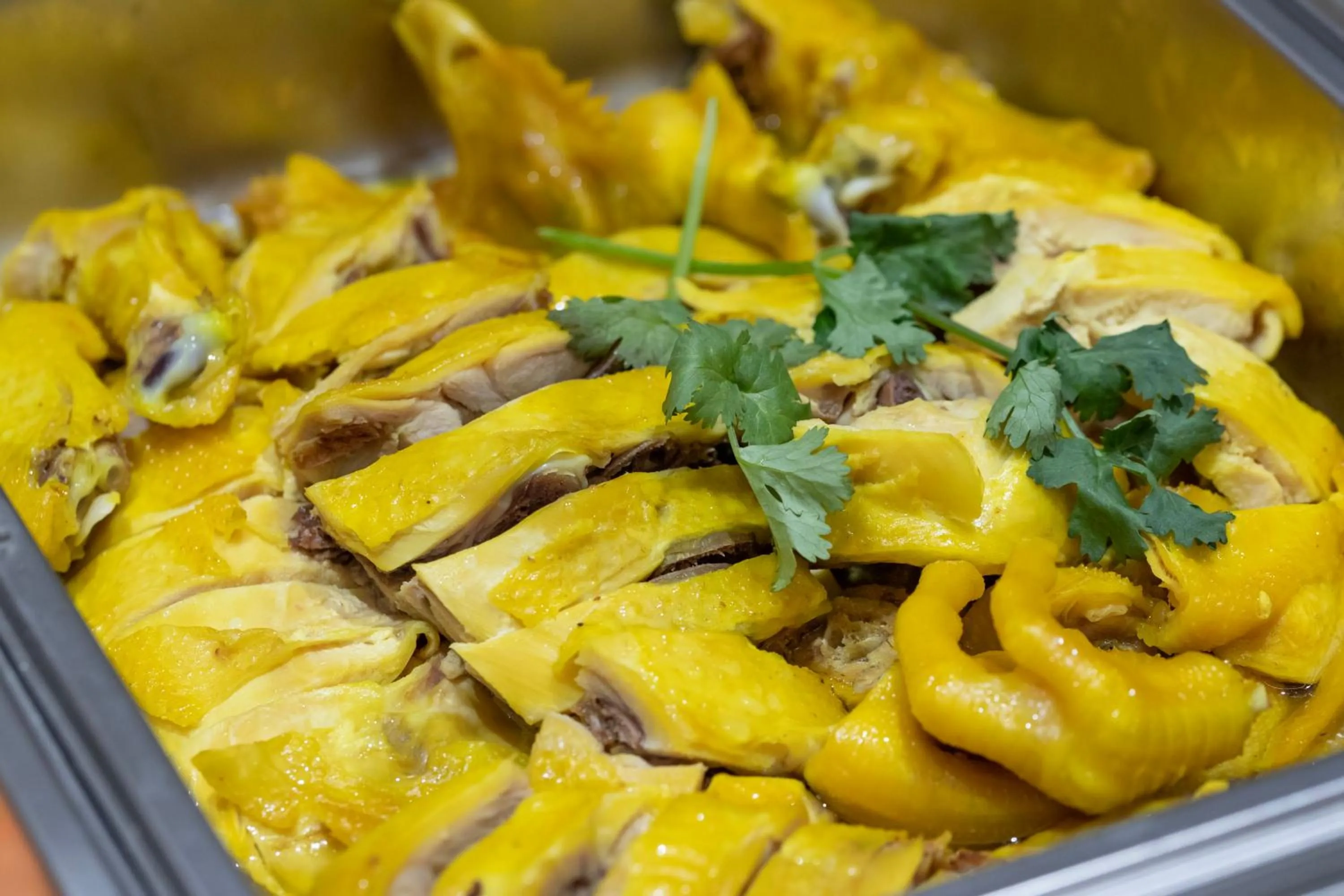 Food in Guangzhou Yunjia Hotel - Airport Terminal 2