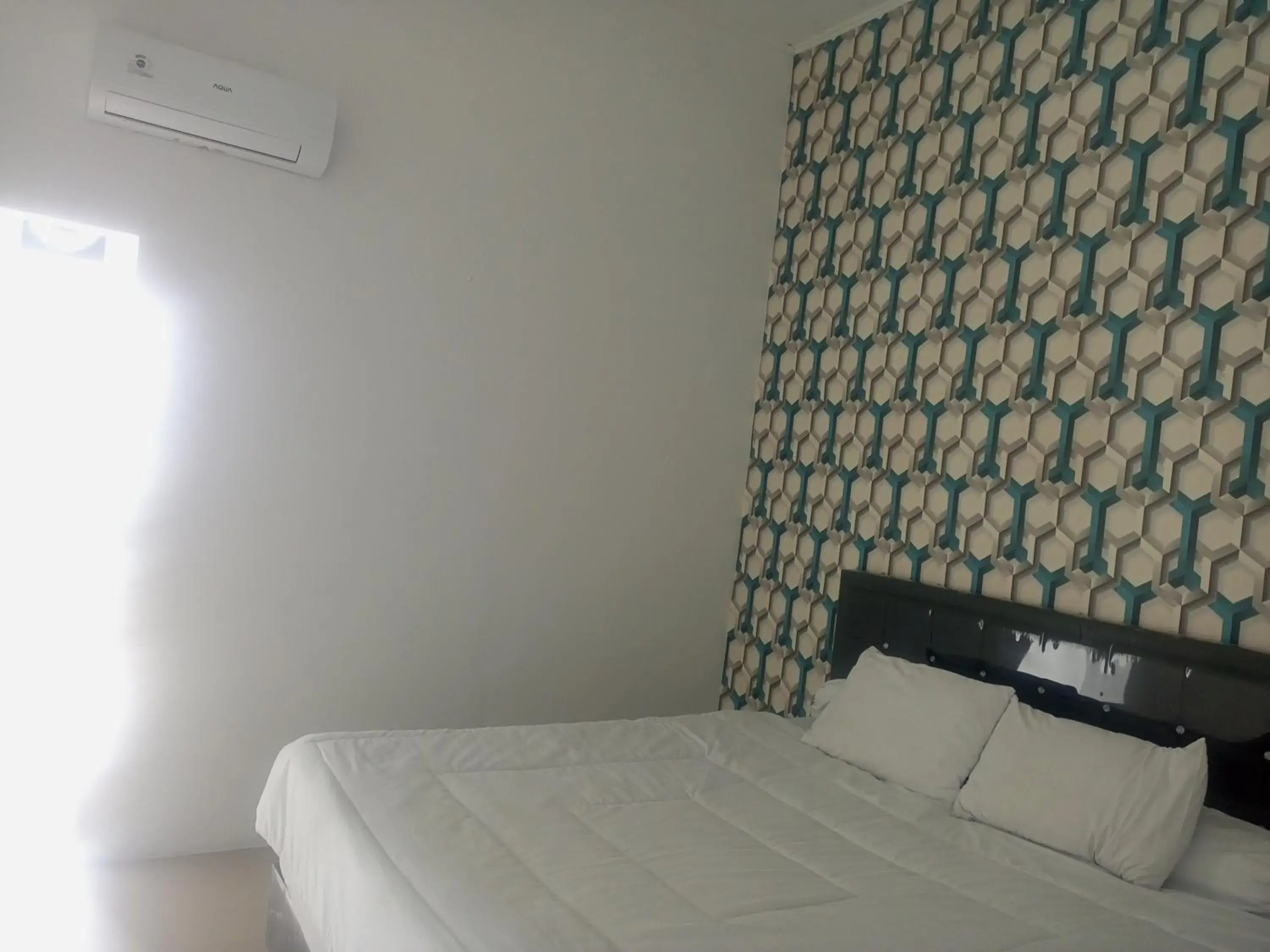 Penginapan Lamban Queens Kamar Double Bed Standar Room Penginapan Lamban Queens Kamar Double Bed Standar Room