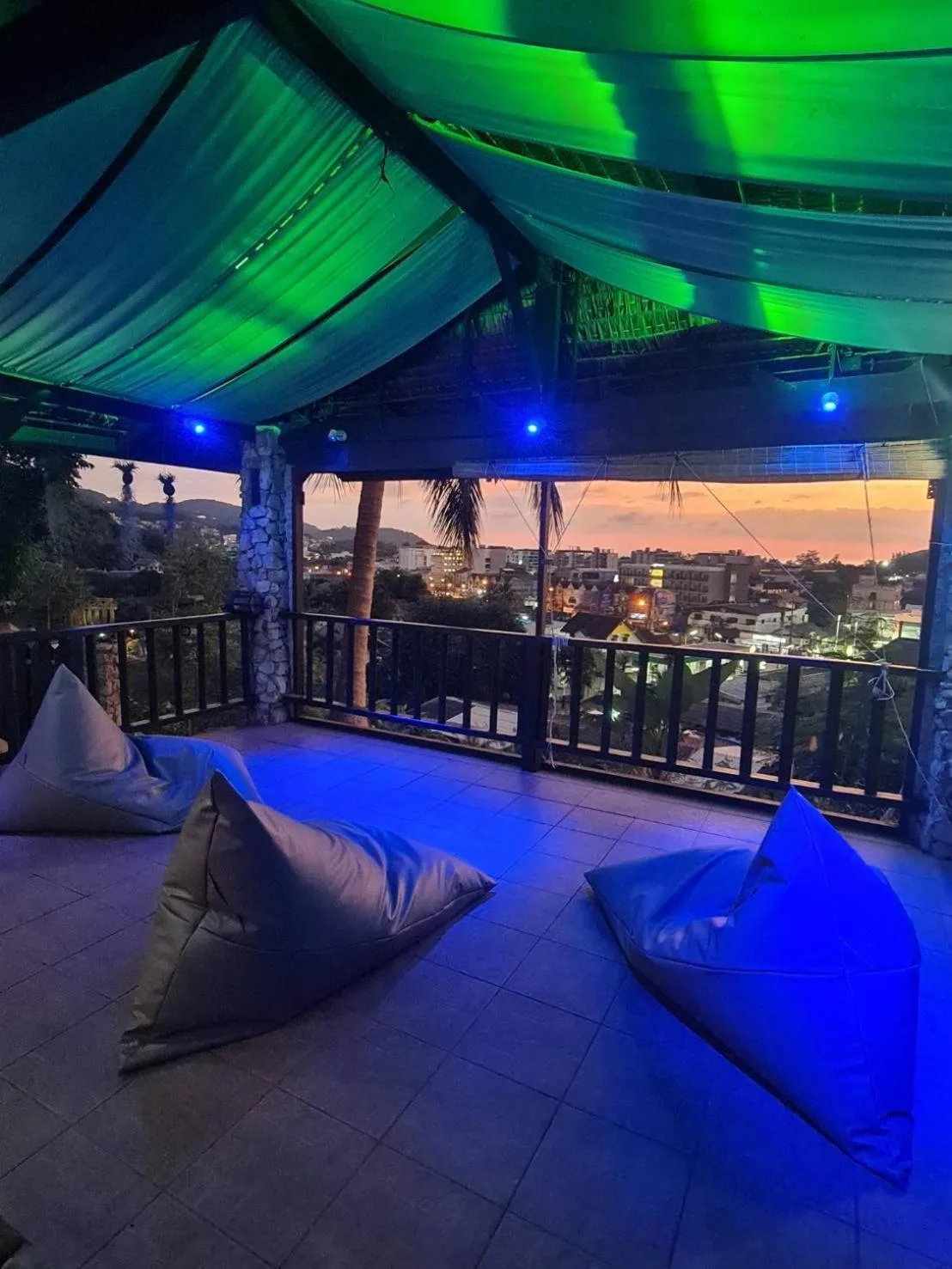 Boomerang Village Resort Kata