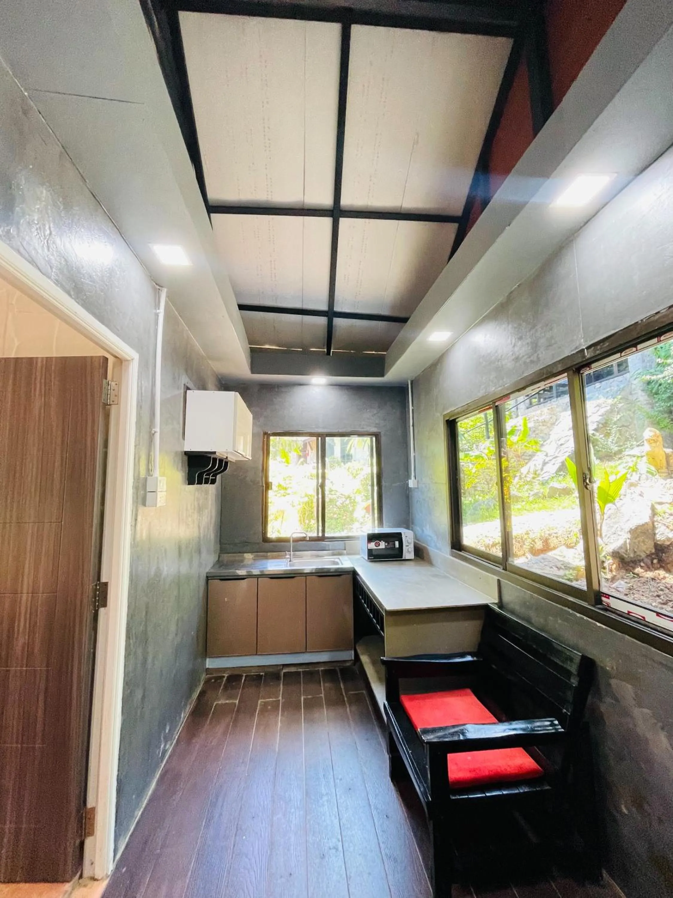 Bed in Boomerang Village Resort Kata