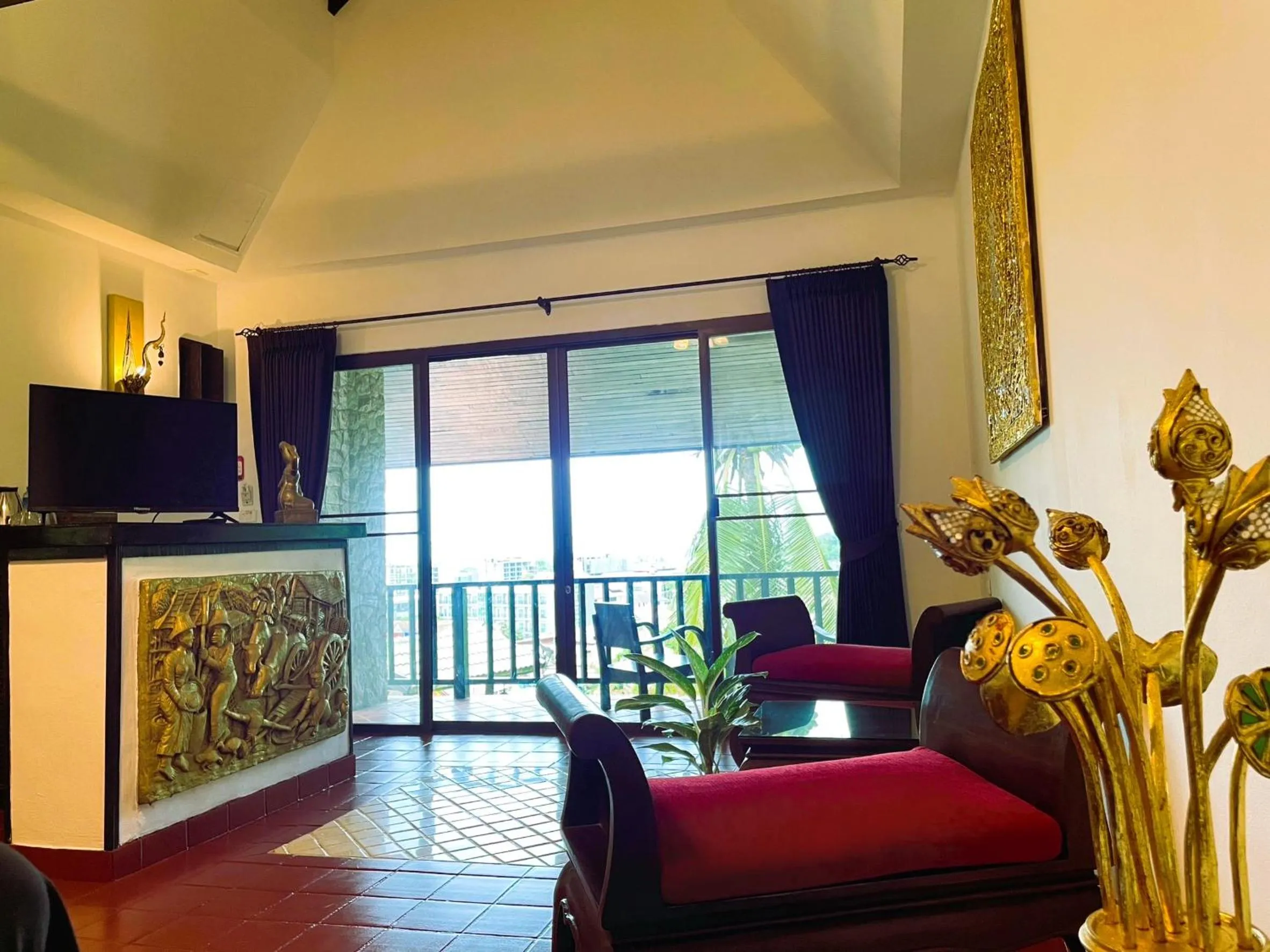 Boomerang Village Resort Kata