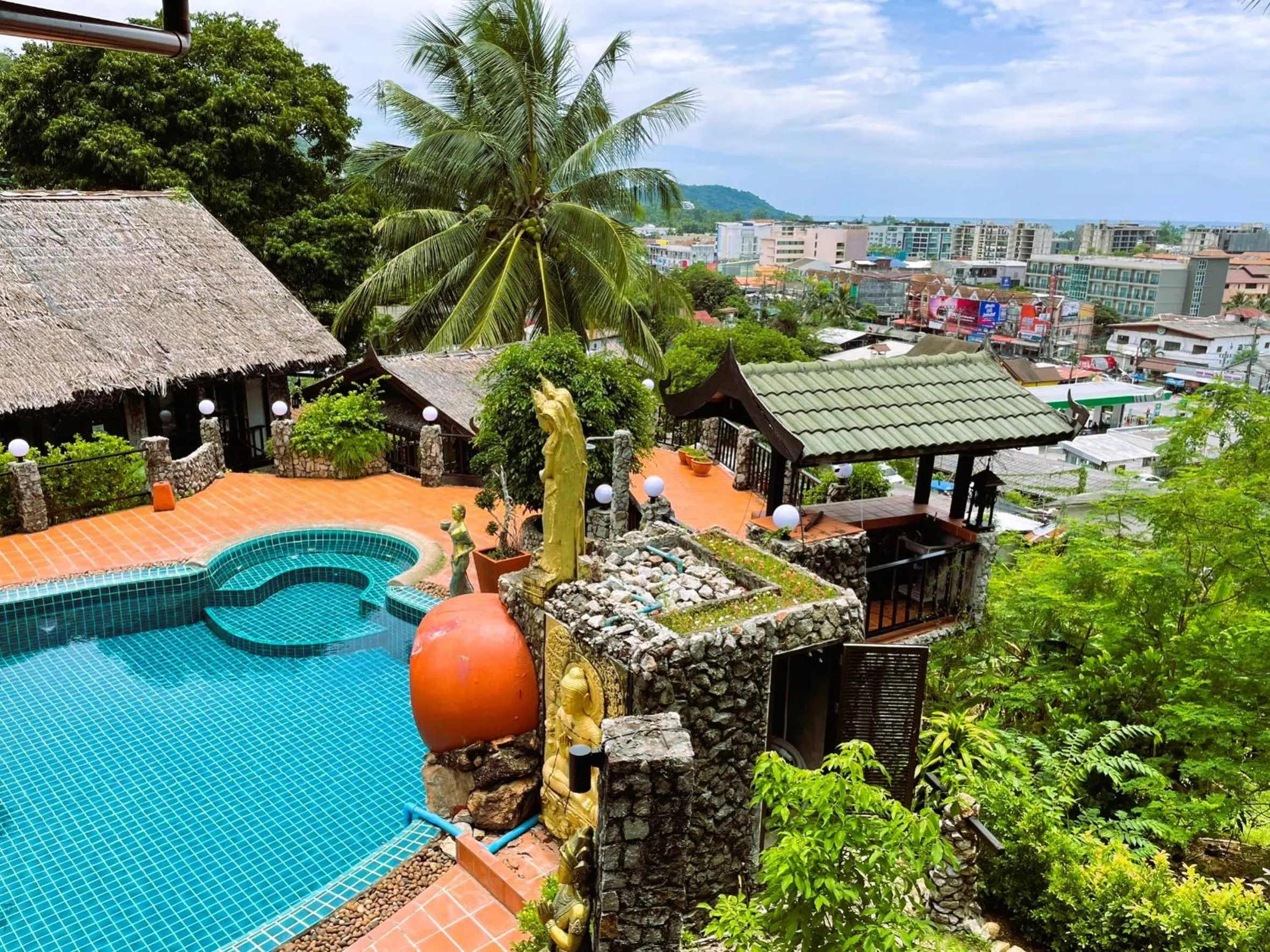 Boomerang Village Resort Kata