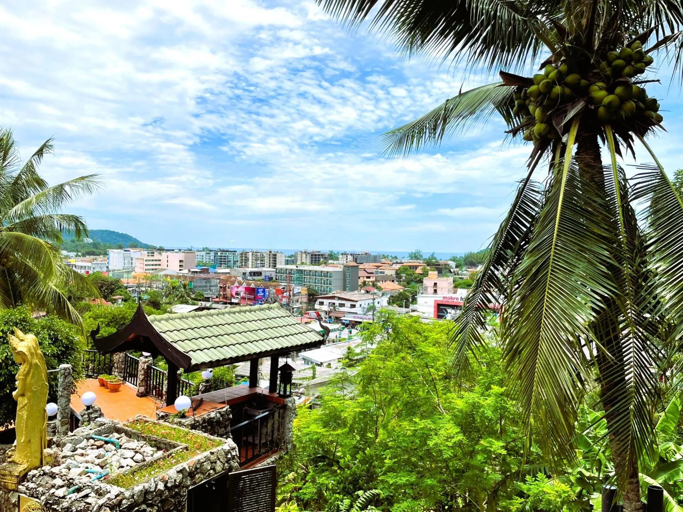 Boomerang Village Resort Kata