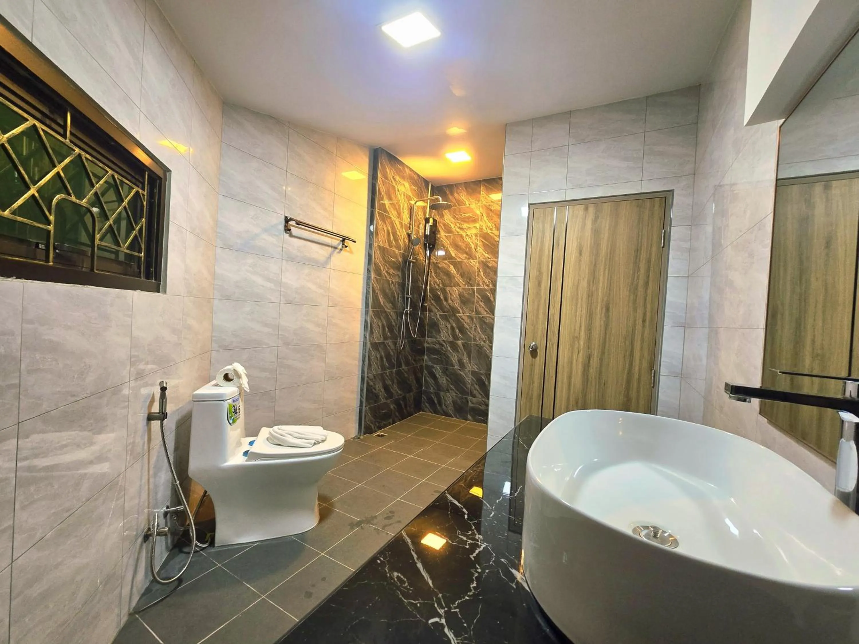 Boomerang Village Resort Kata