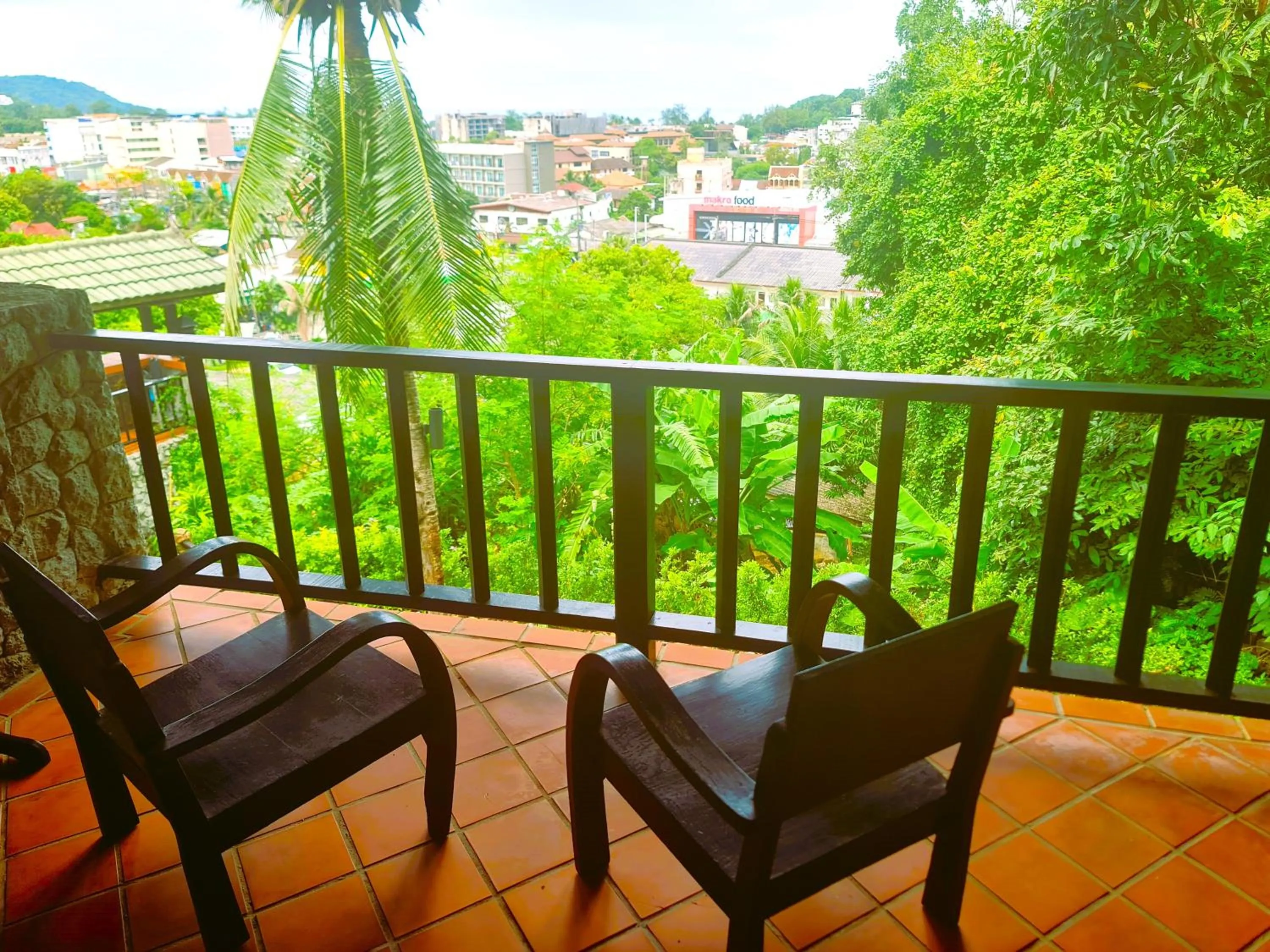 Boomerang Village Resort Kata