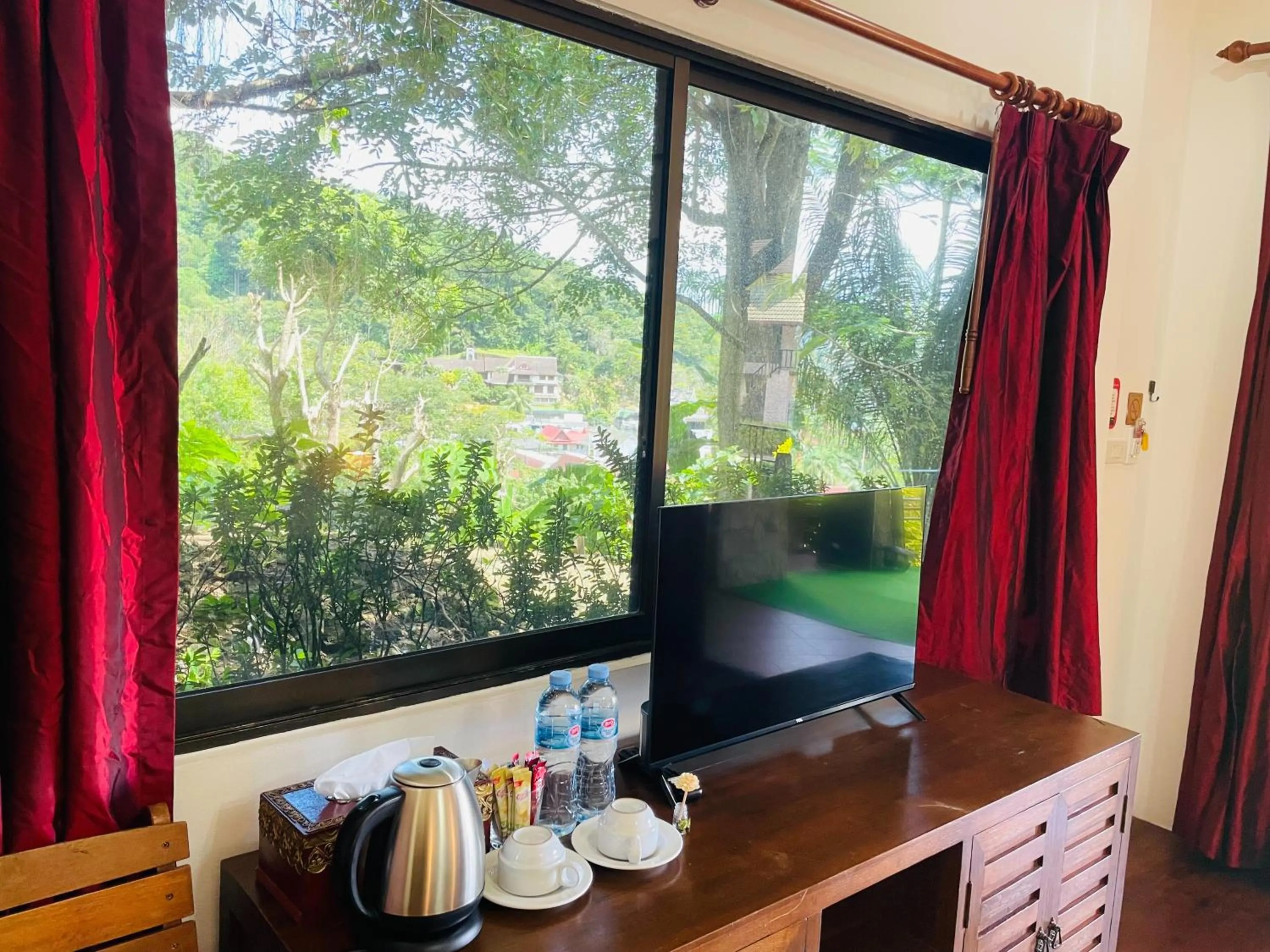 Boomerang Village Resort Kata