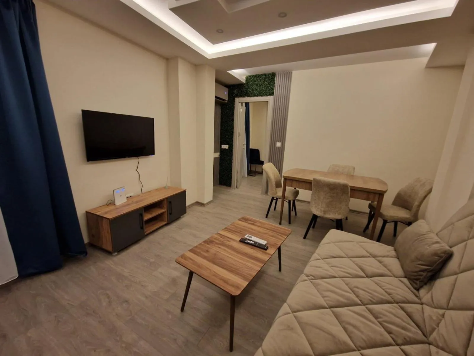 Square Vanilla Boutique Apart-Hotel