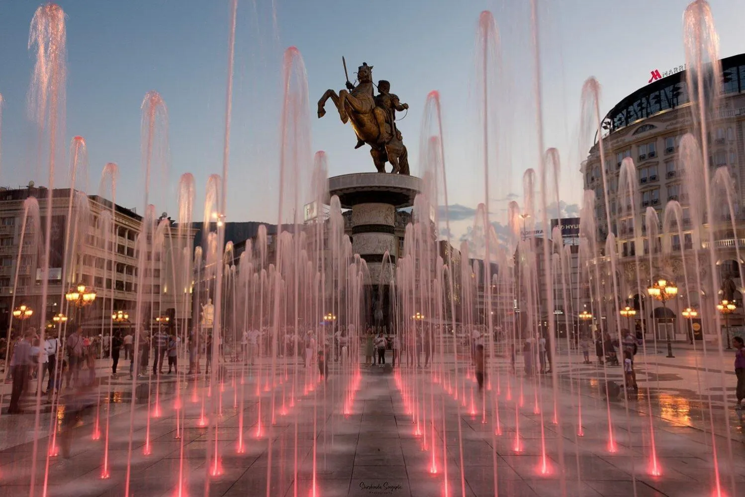 Square Vanilla Boutique Apart-Hotel