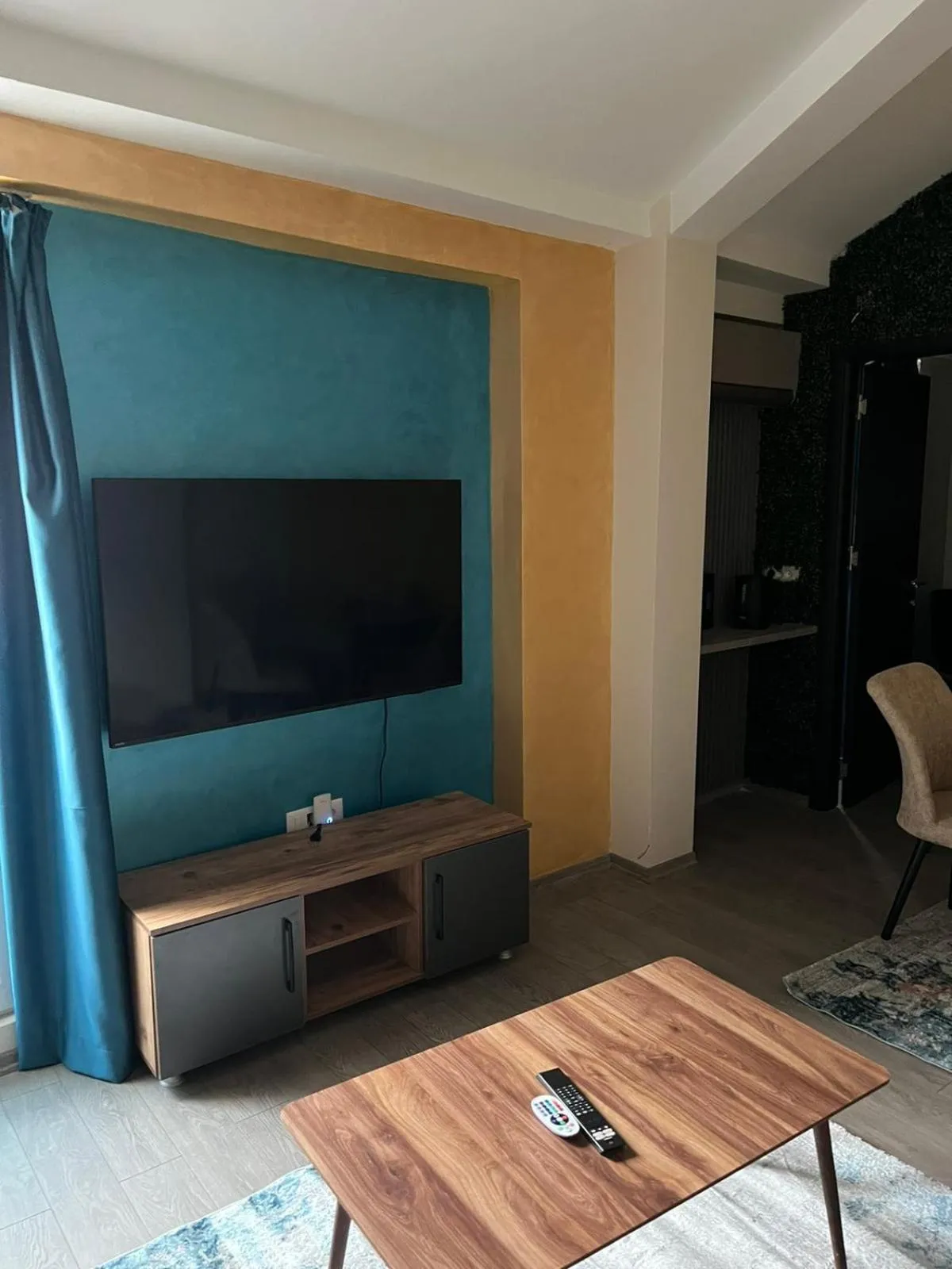 Square Vanilla Boutique Apart-Hotel