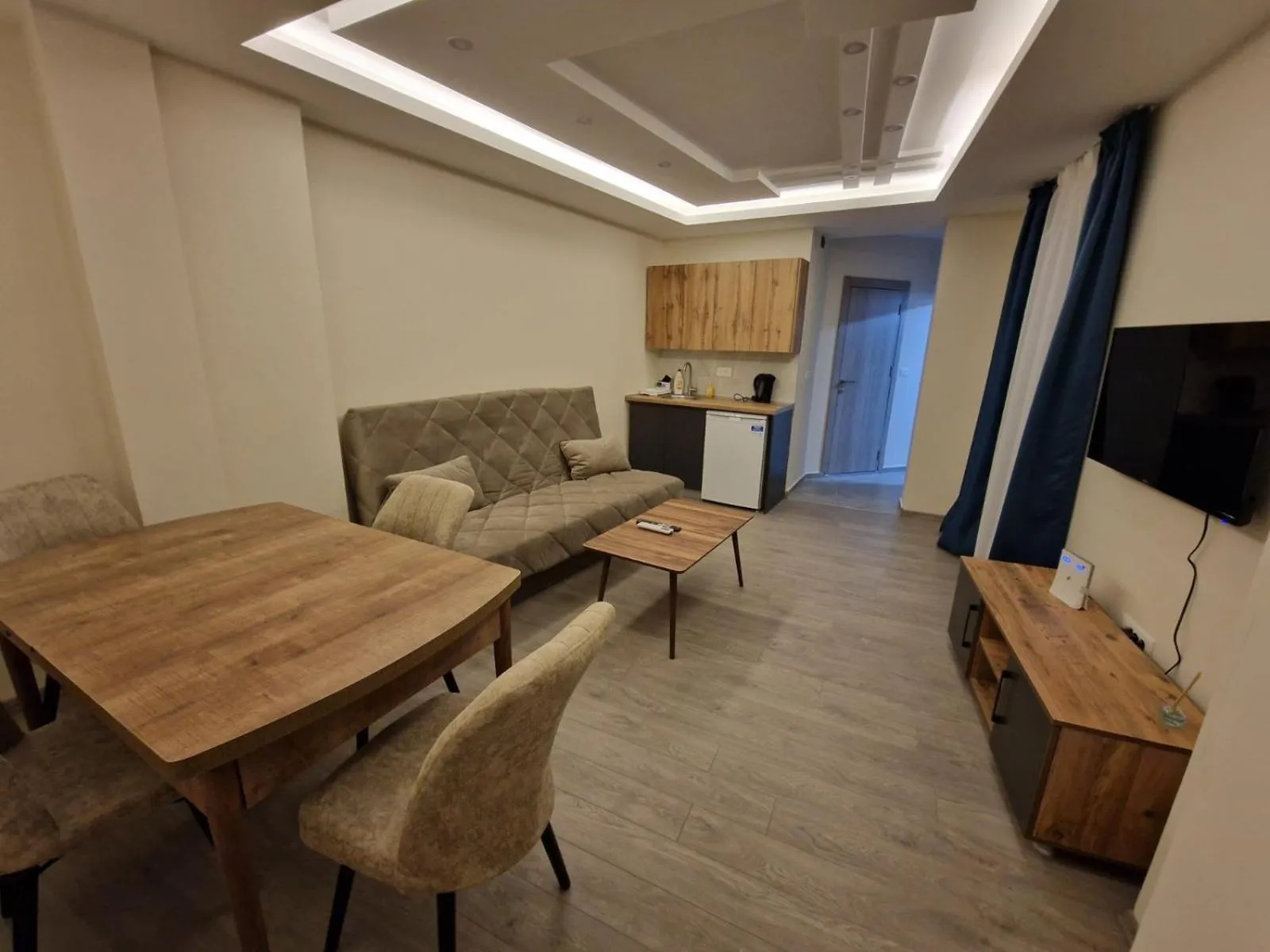 Square Vanilla Boutique Apart-Hotel