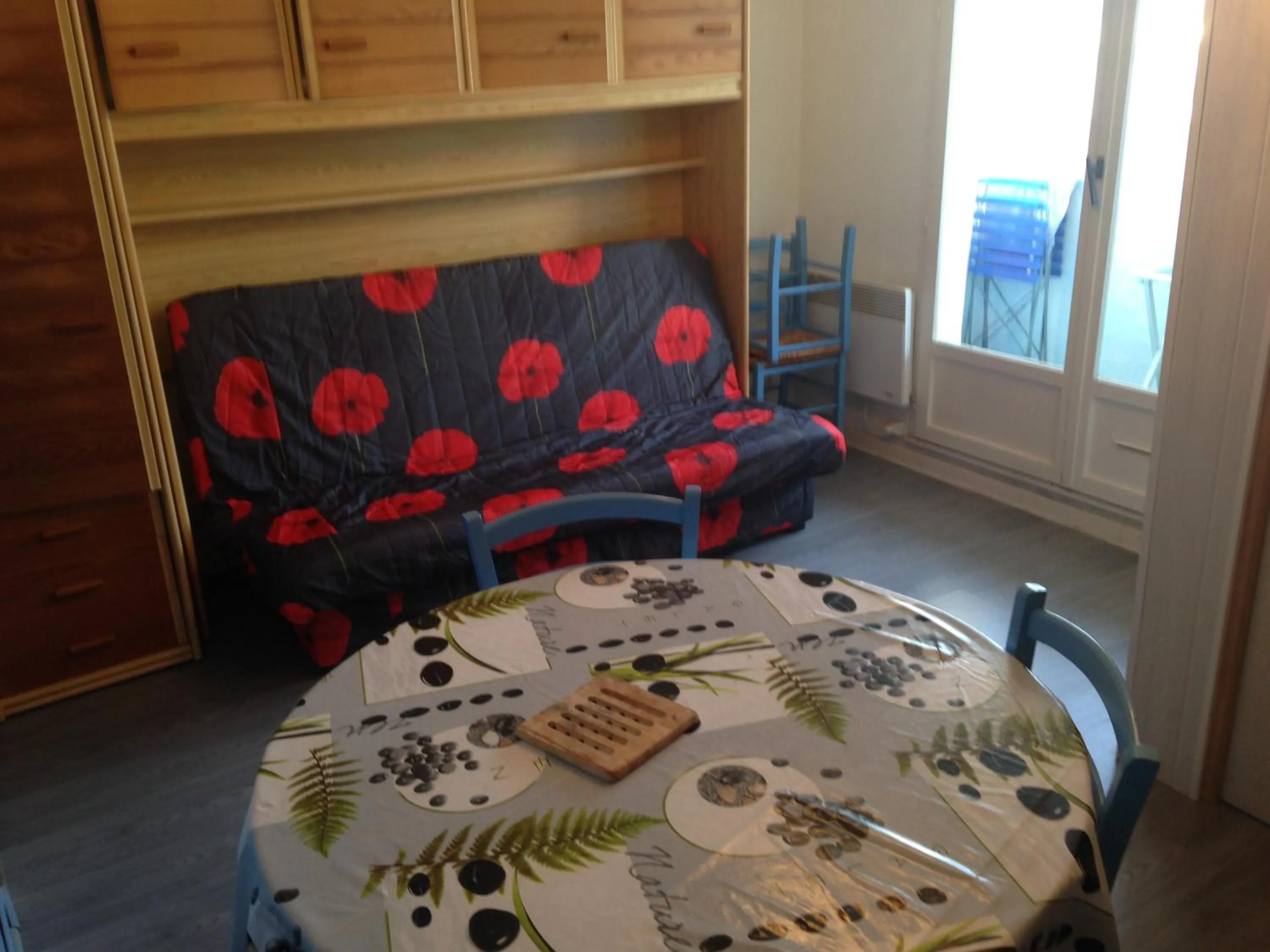Apartment with Balcony in La Triere
