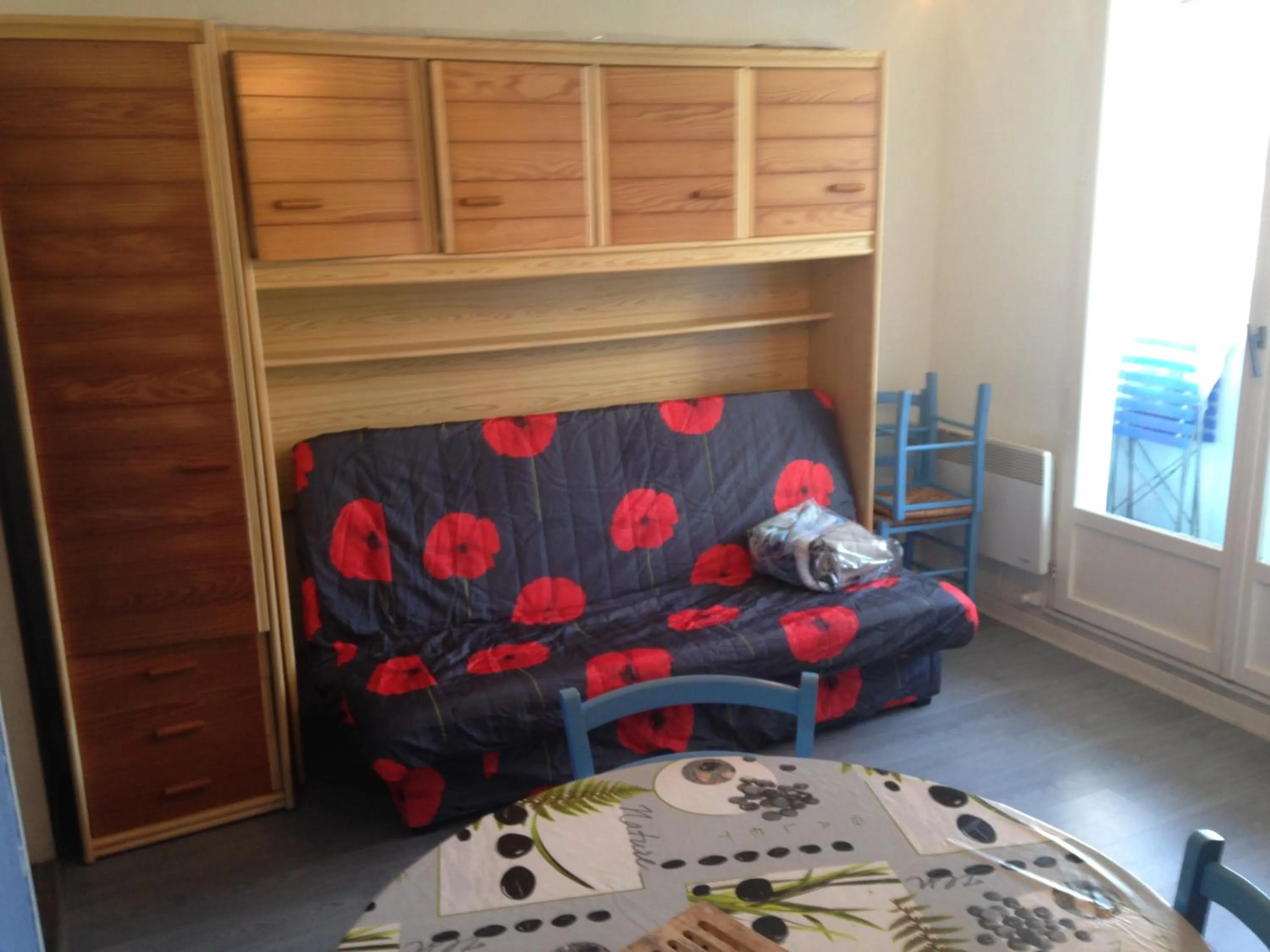 Apartment with Balcony in La Triere