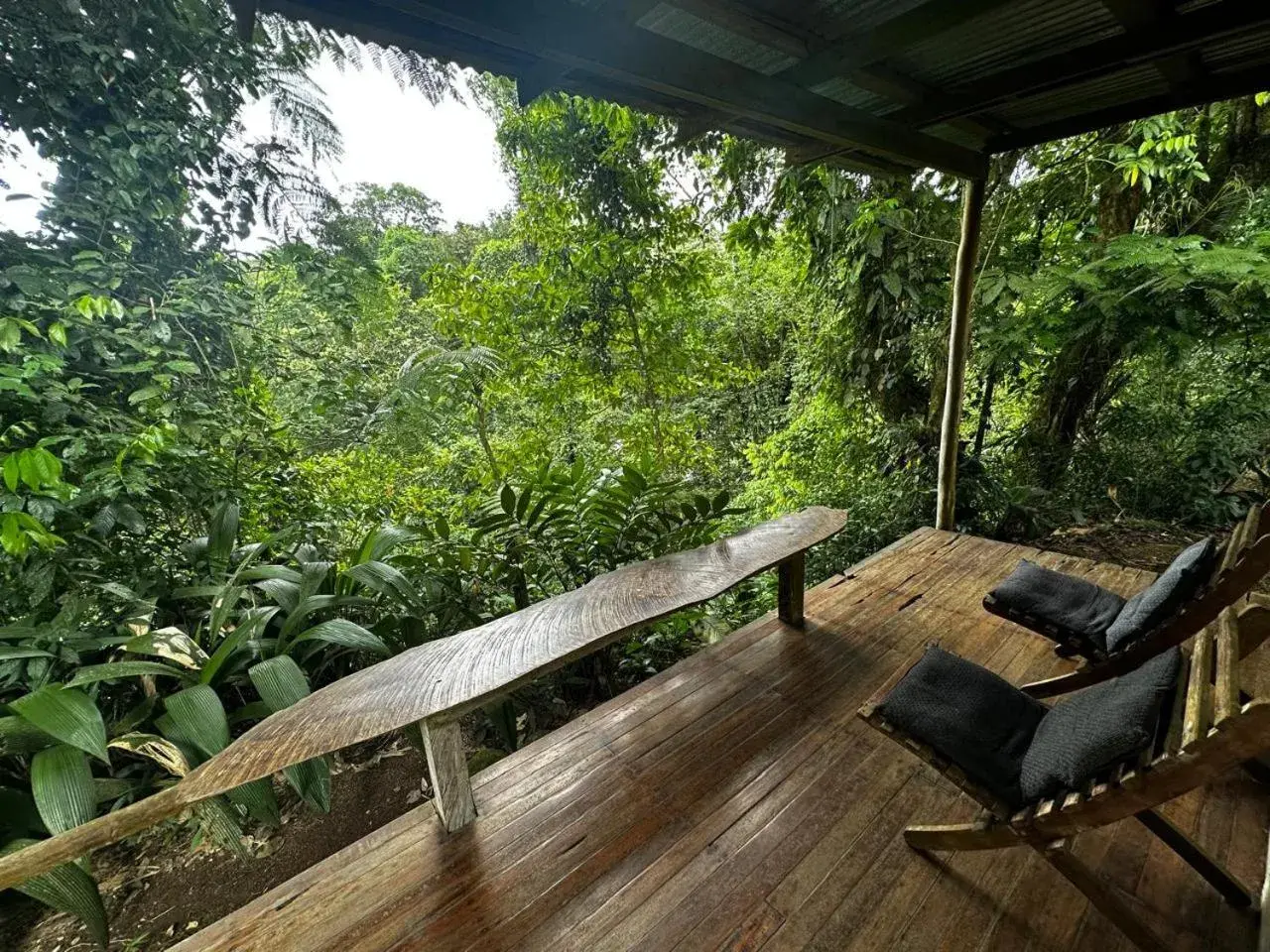 Triple Room in Casa Rio Blanco Eco Friendly B&B Triple Room in Casa Rio Blanco Eco Friendly B&B