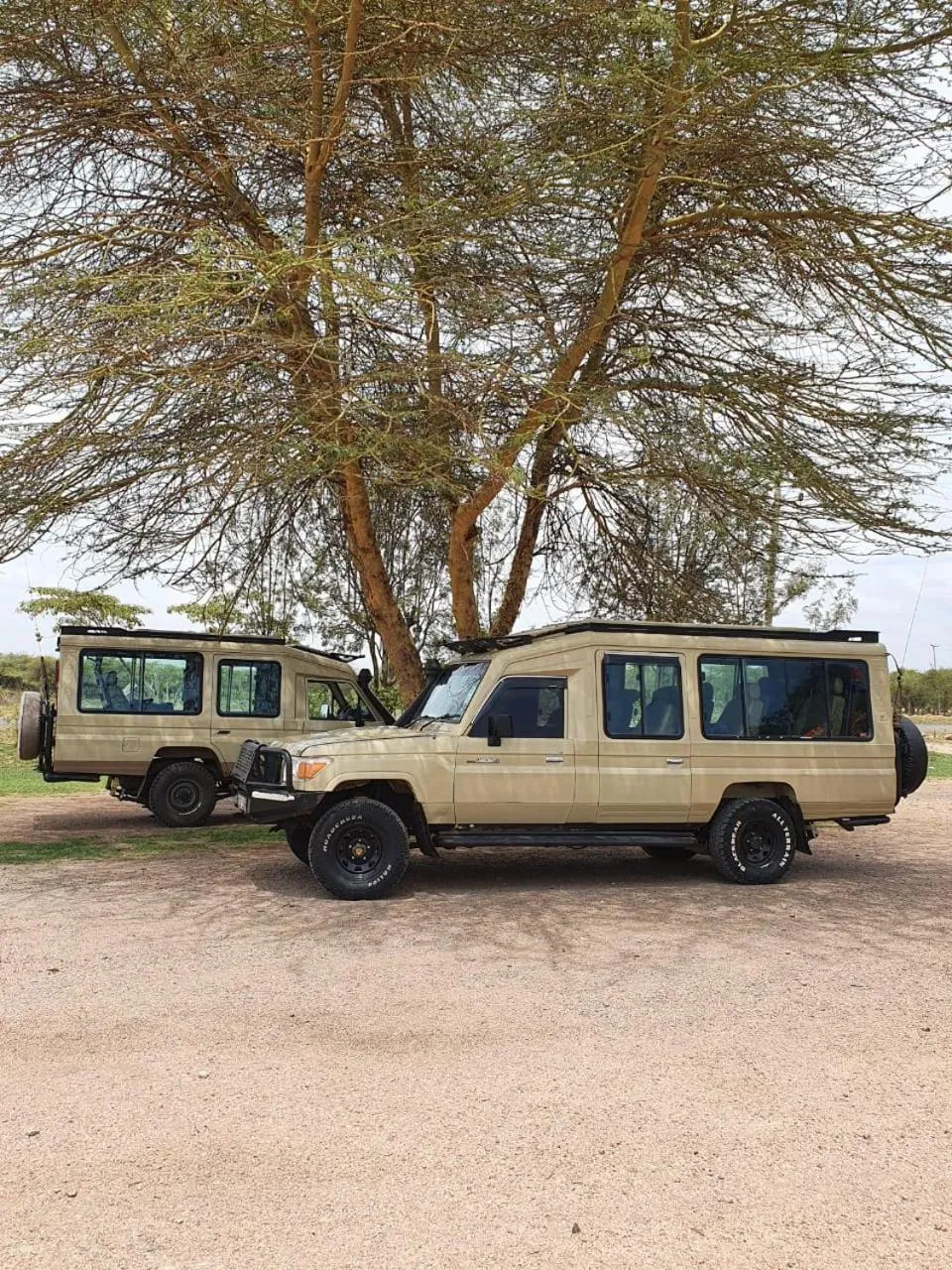 Masai Mara Explore Camp