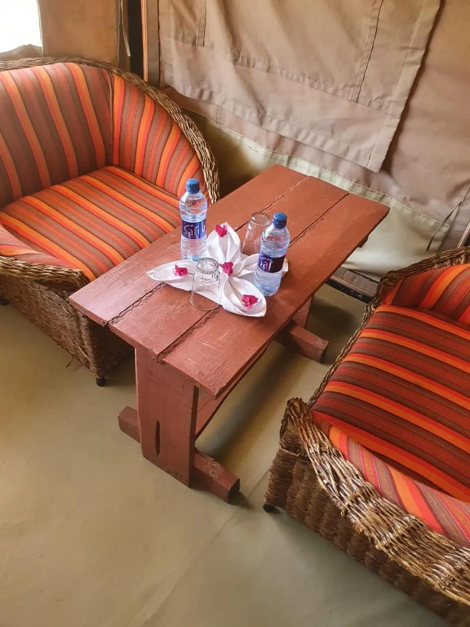 Masai Mara Explore Camp