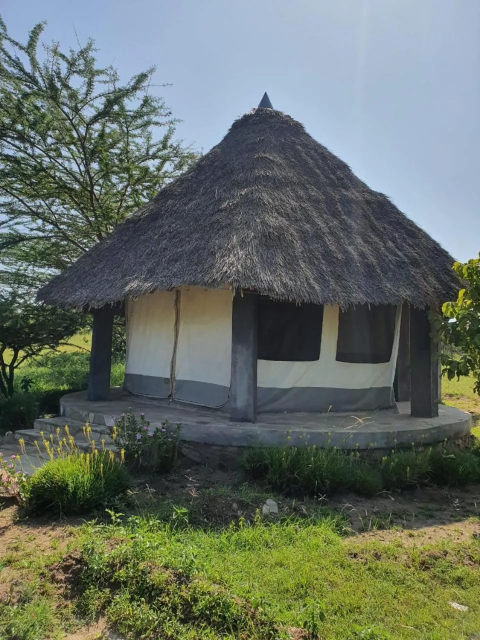 Masai Mara Explore Camp