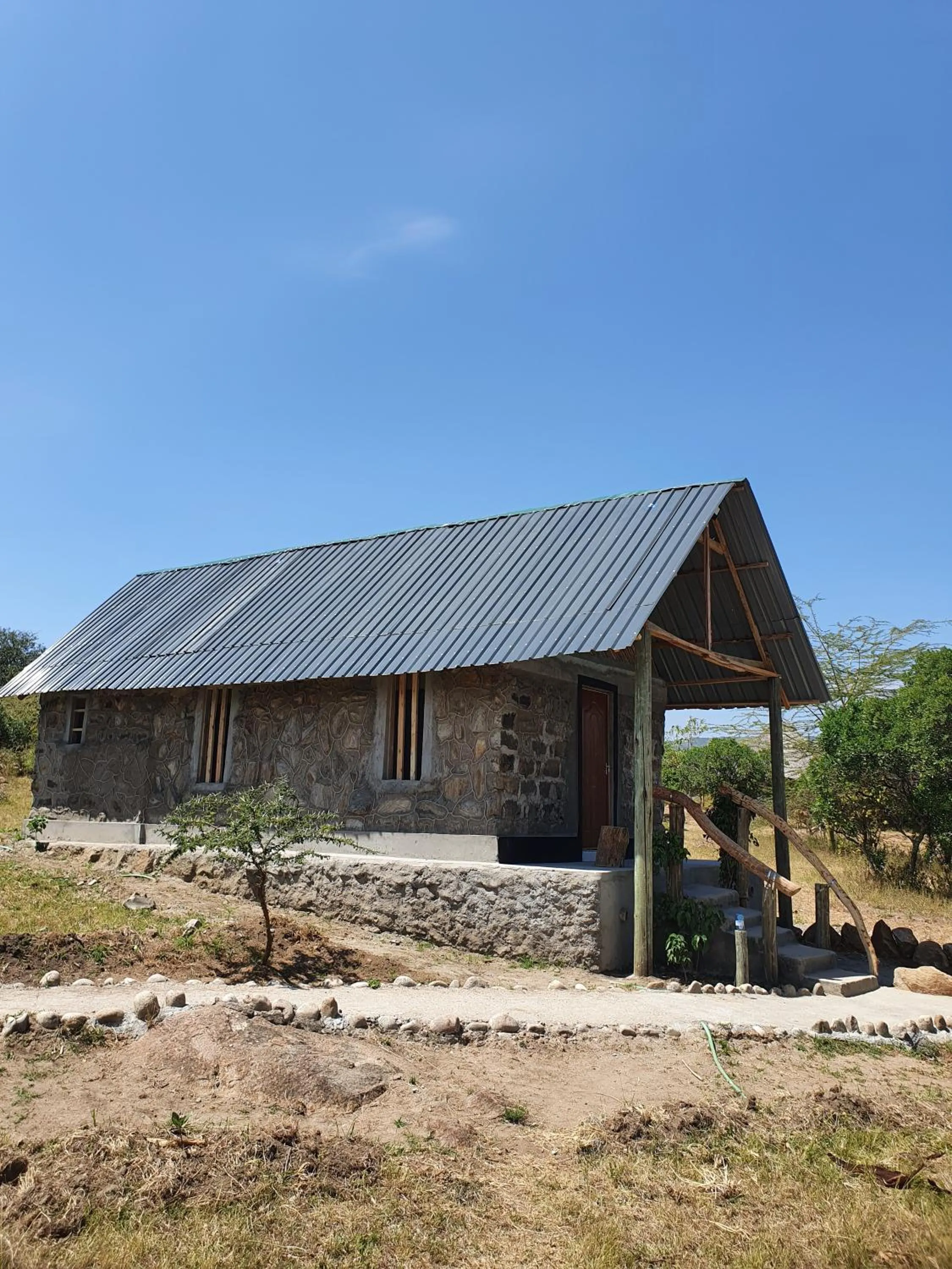 Masai Mara Explore Camp