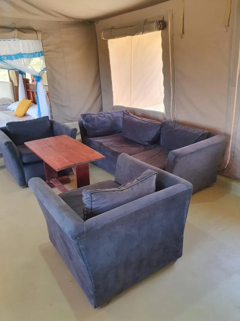 Masai Mara Explore Camp