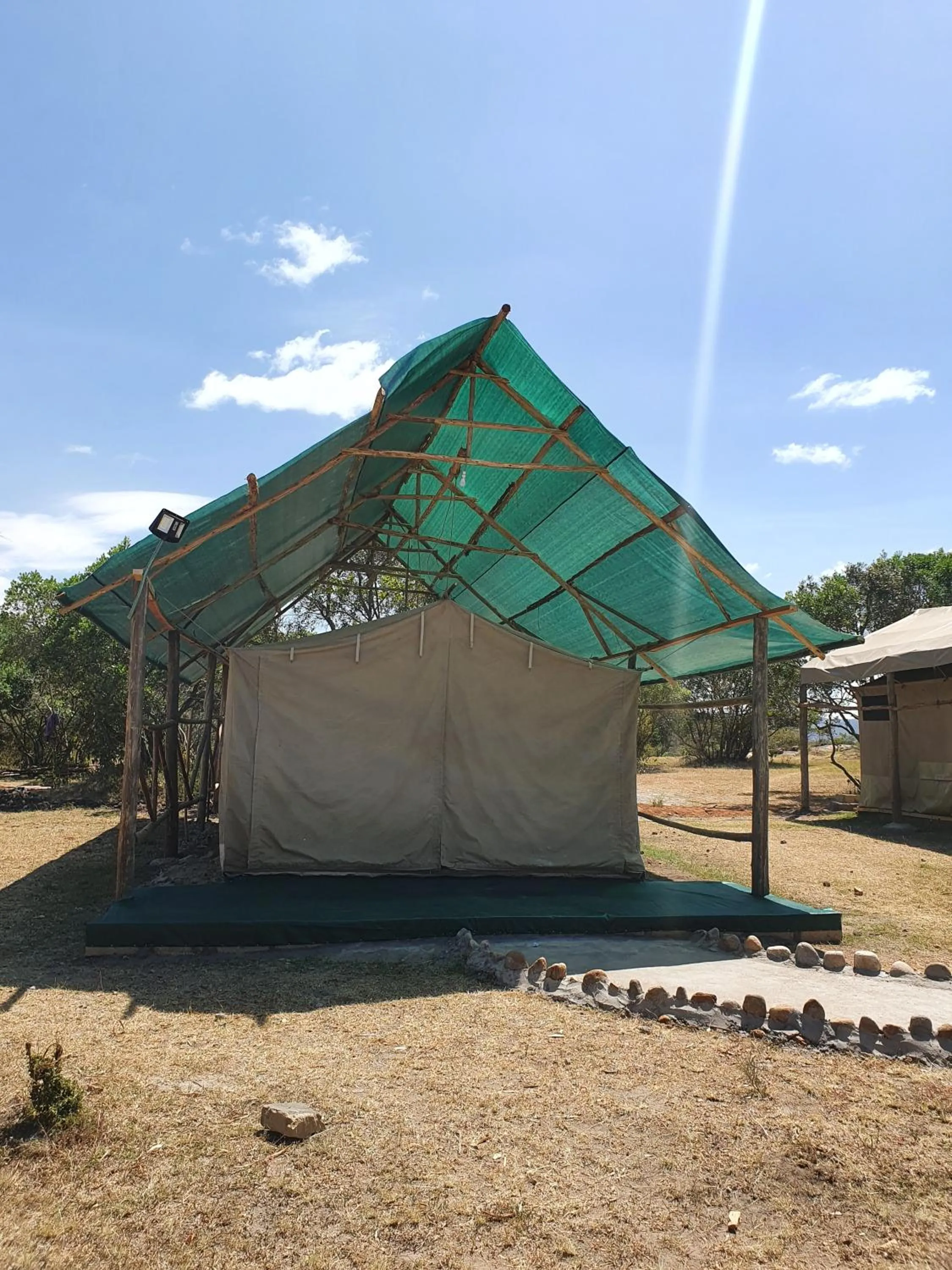 Masai Mara Explore Camp