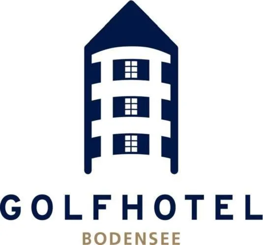 Logo/Certificate/Sign in Golfhotel Bodensee