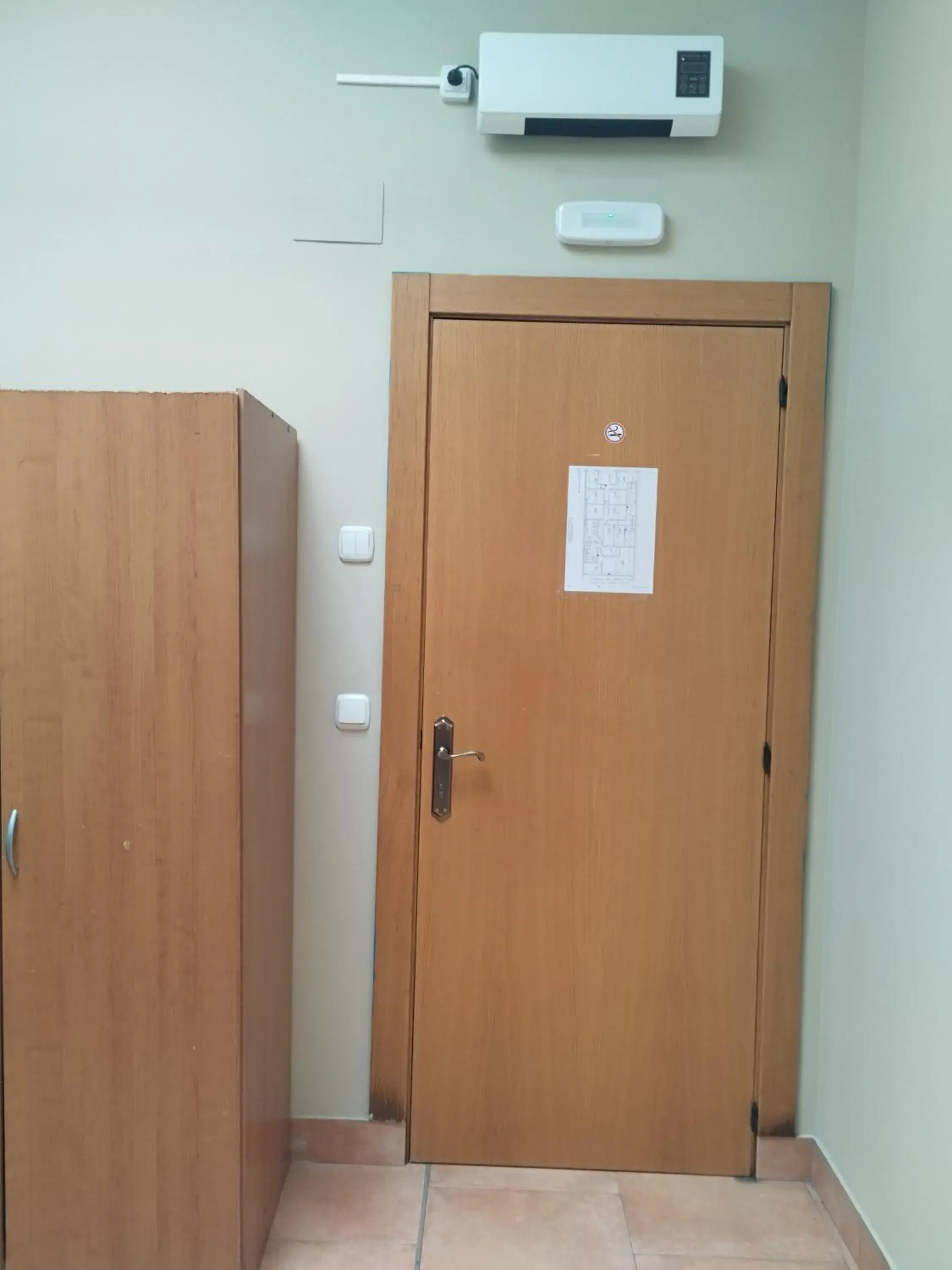 Twin Room - single occupancy in Albergue Kortarixar Twin Room - single occupancy in Albergue Kortarixar