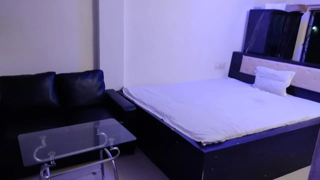 Bed in Sea Land Mandarmani