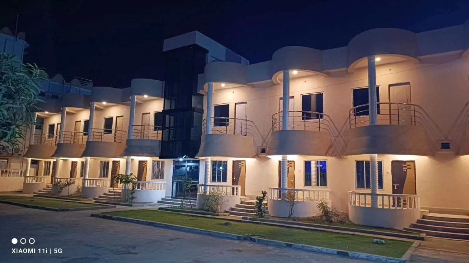 Property building in Sea Land Mandarmani