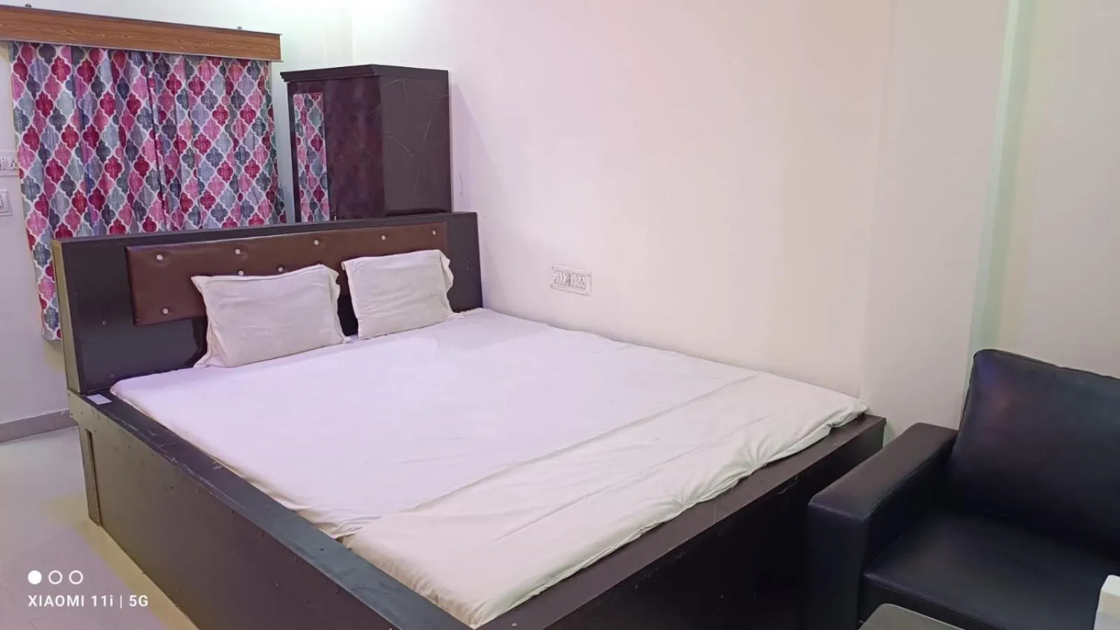 Bed in Sea Land Mandarmani