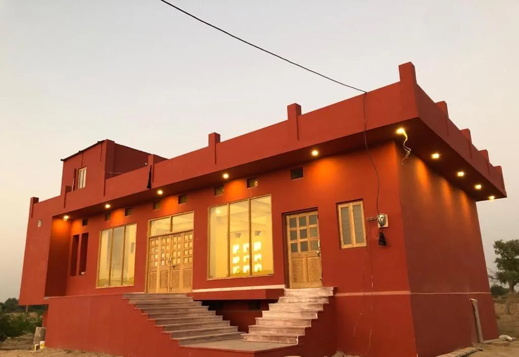 Chinkara Resorts Bishnoi Village