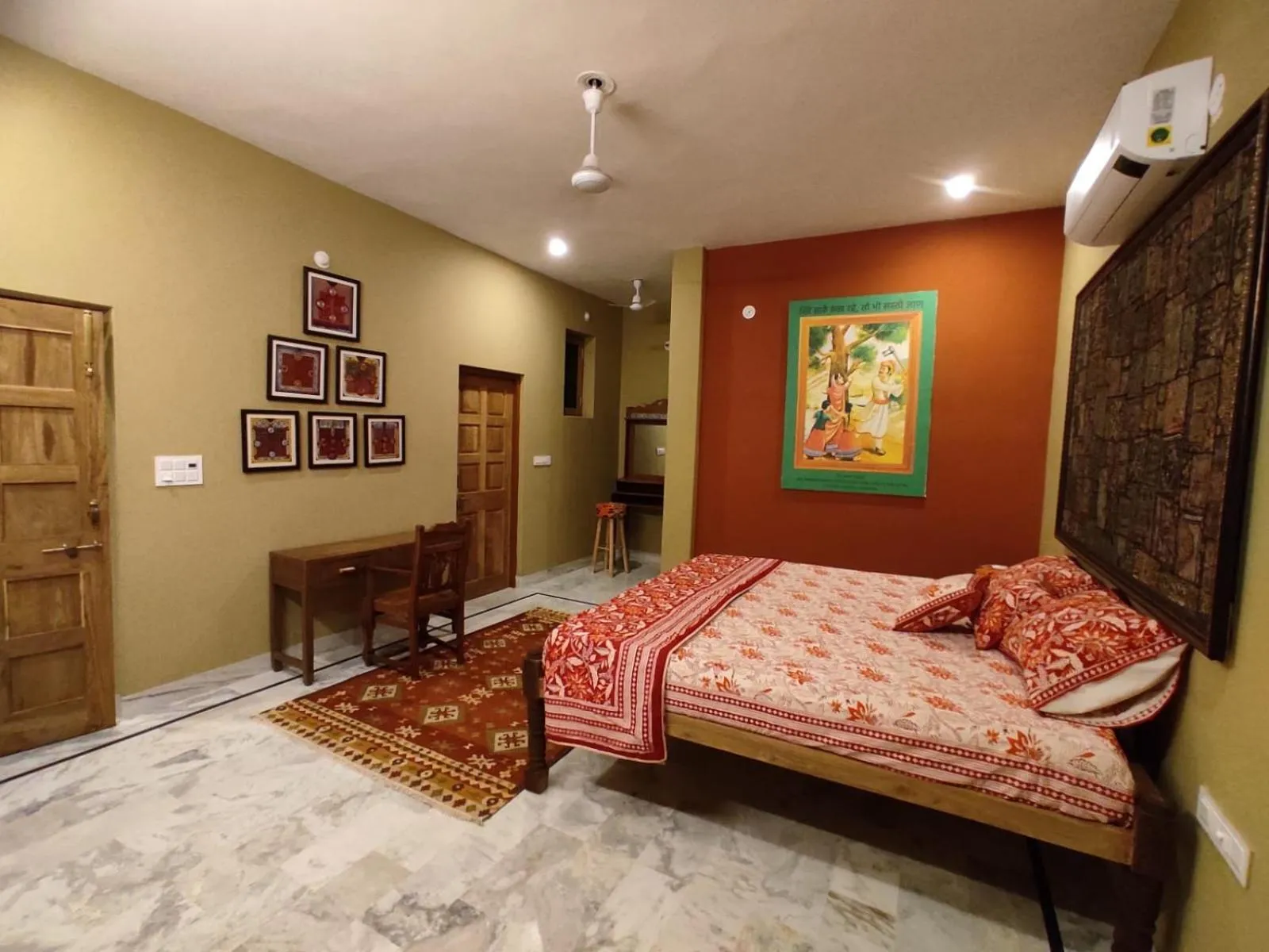 Chinkara Resorts Bishnoi Village