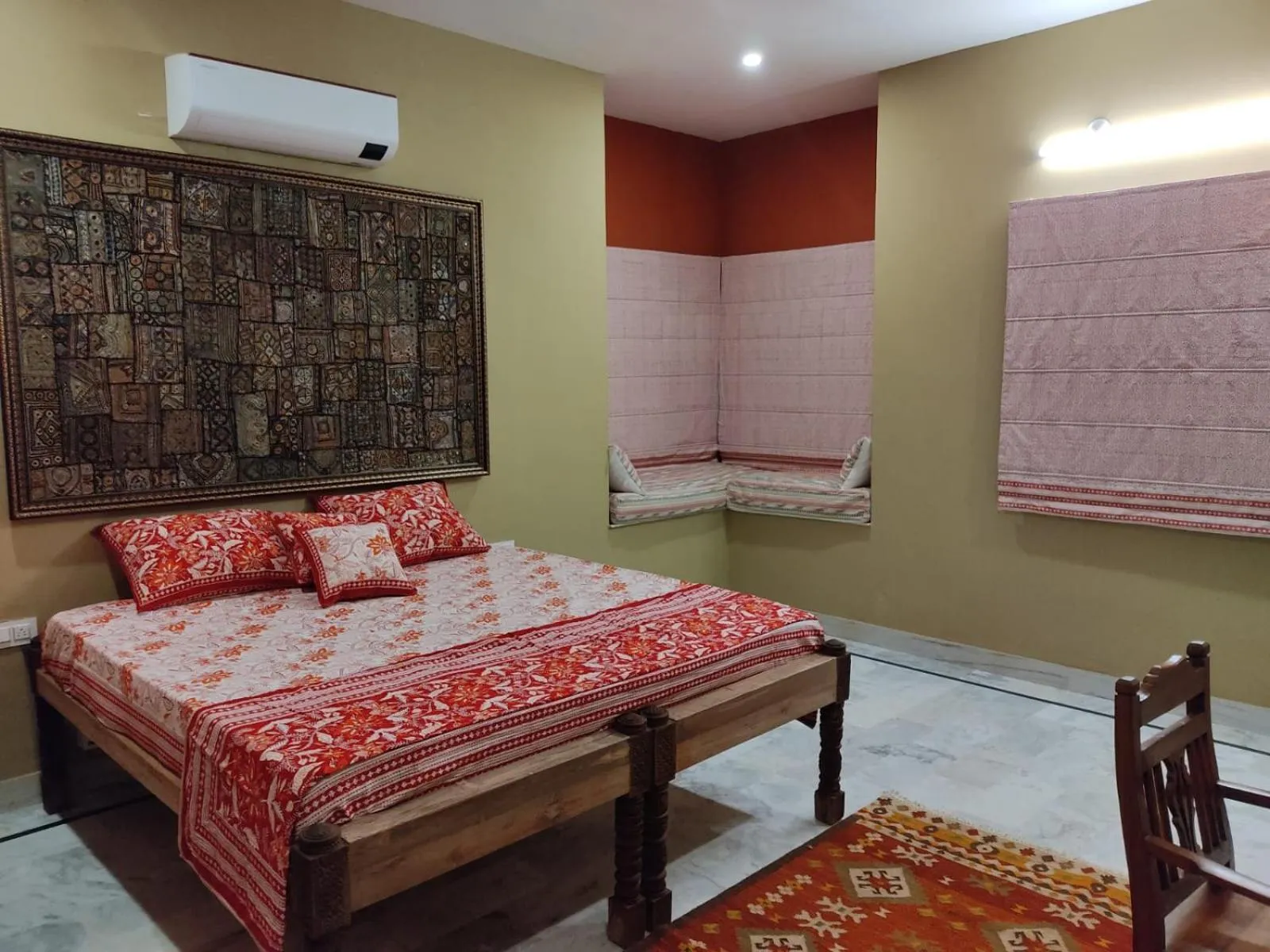 Chinkara Resorts Bishnoi Village