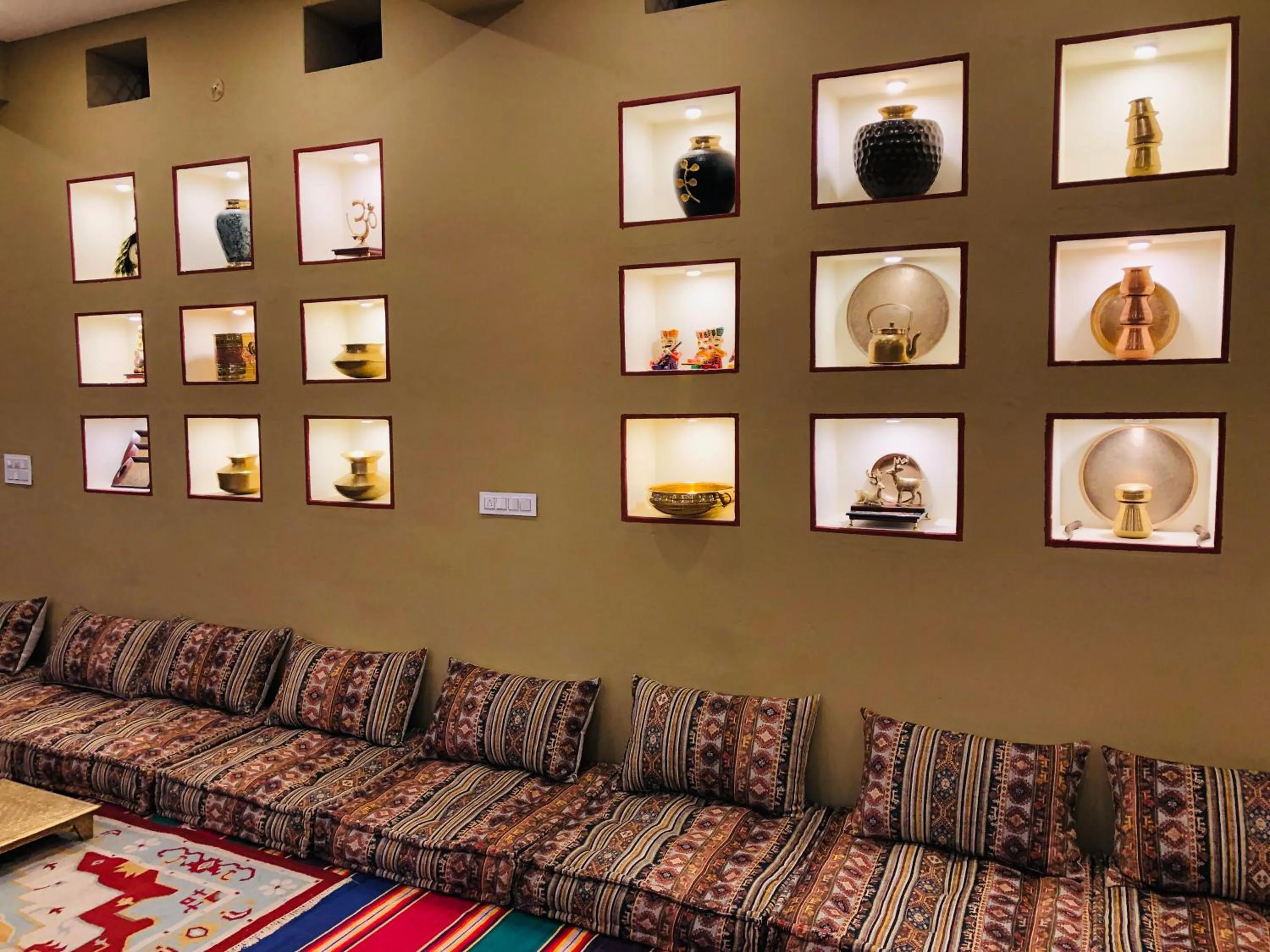 Chinkara Resorts Bishnoi Village