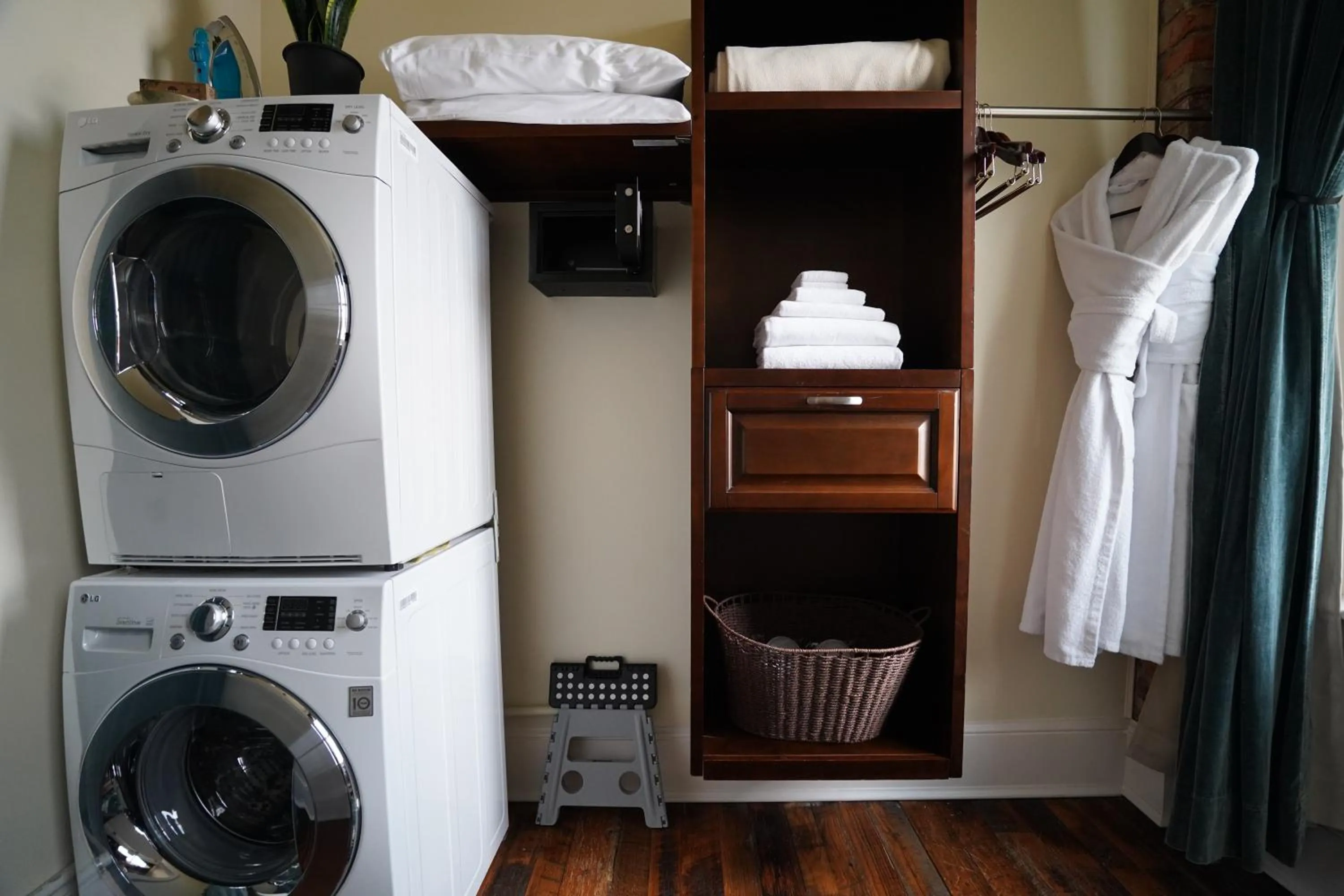 wardrobe in The Windsor - Asheville