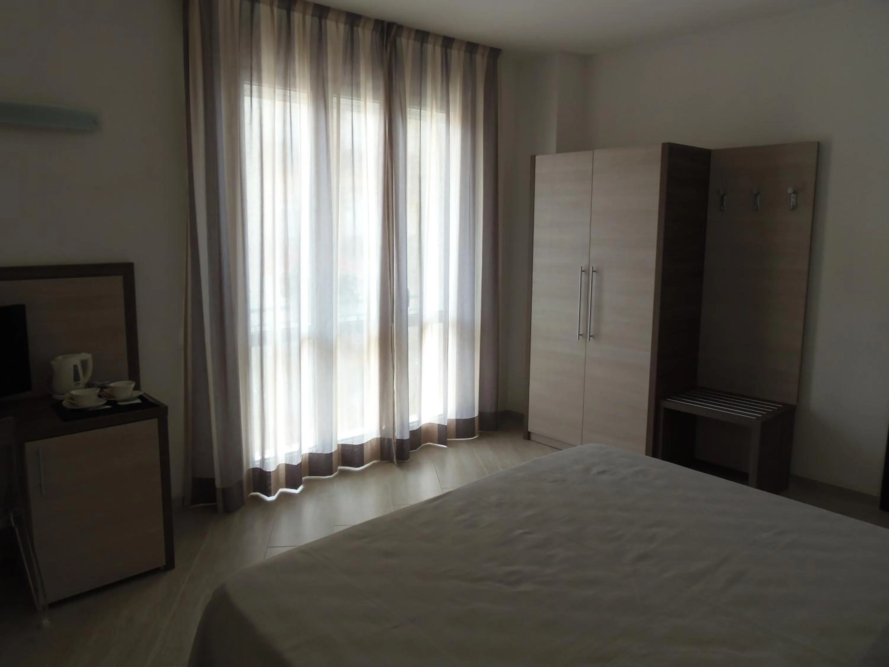 Bedroom, Bed in Hotel Lido Inn