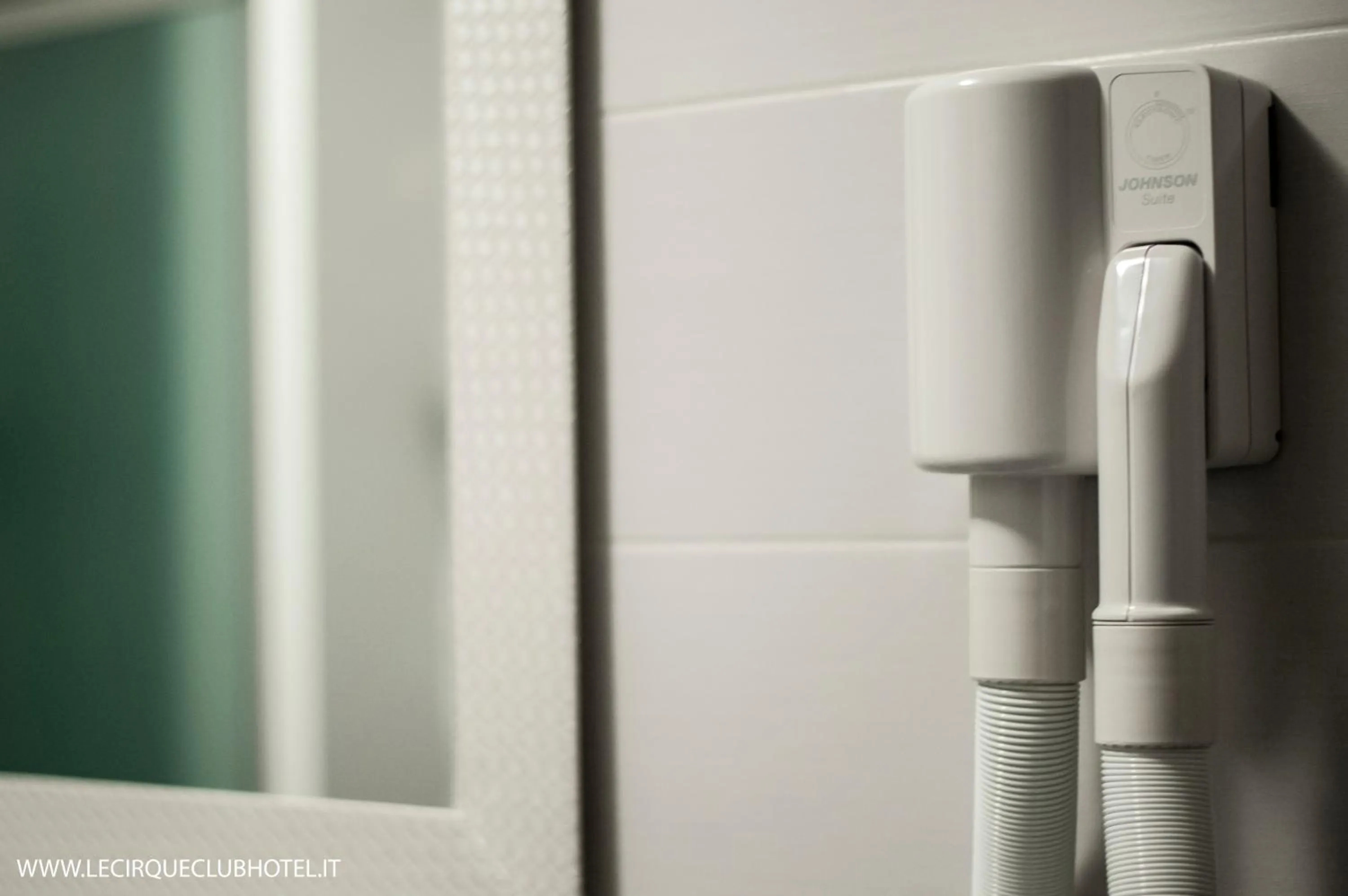 Decorative detail in Hotel Lido Inn