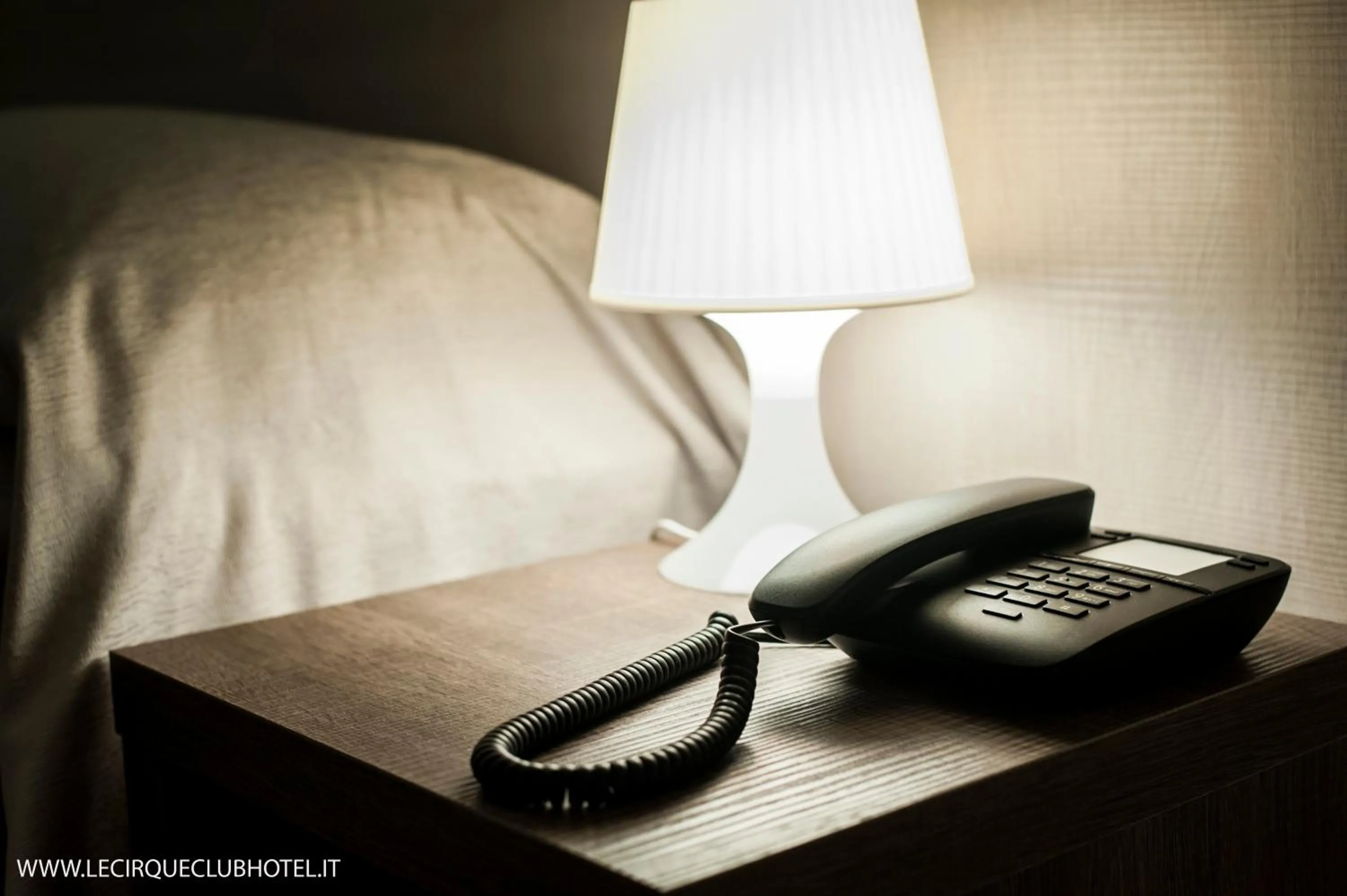 Decorative detail in Hotel Lido Inn